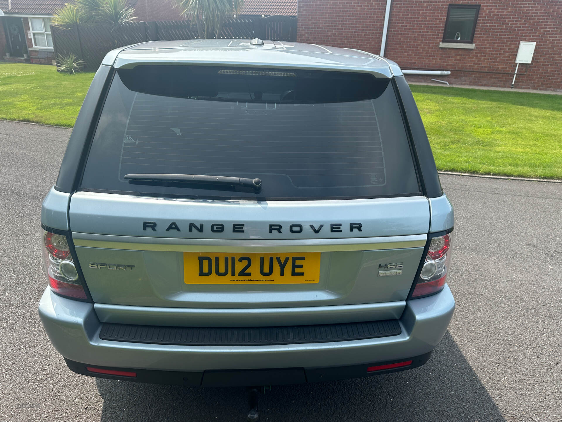 Sep 2012 Land Rover Range Rover Sport 3.0 SDV6 HSE 5dr Auto