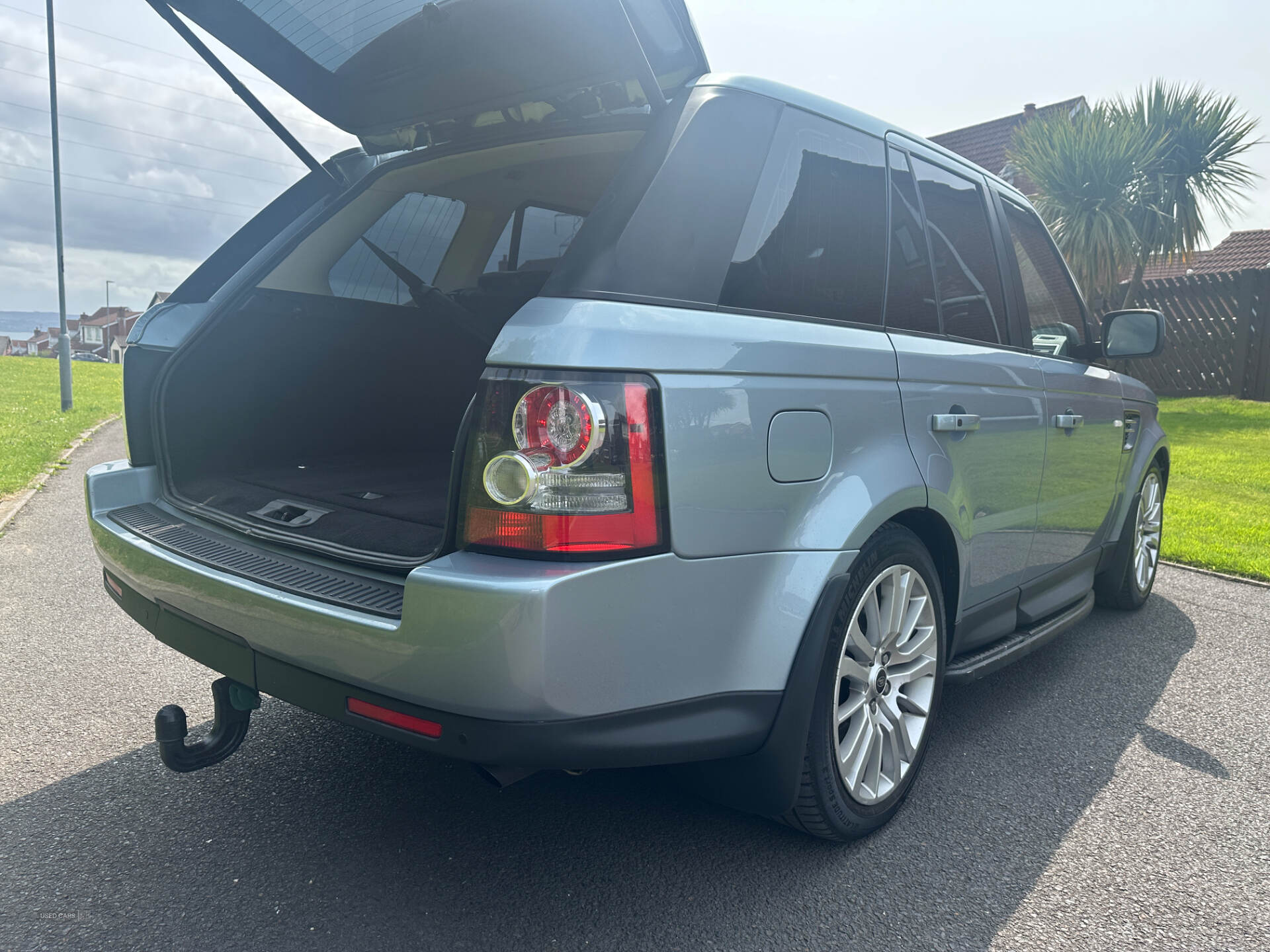 Sep 2012 Land Rover Range Rover Sport 3.0 SDV6 HSE 5dr Auto