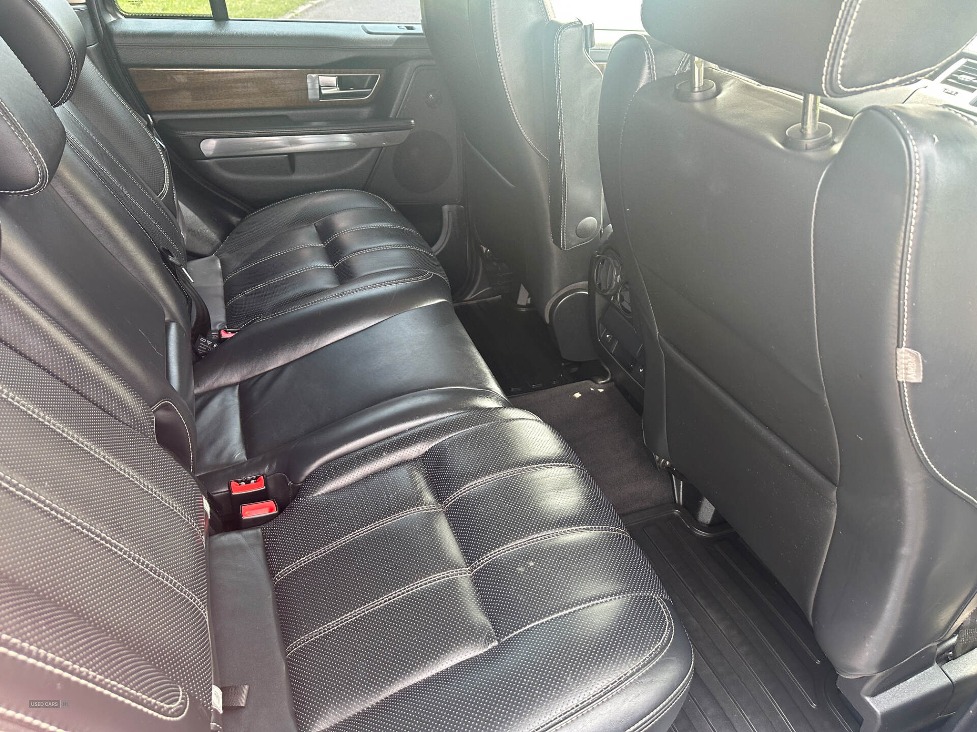 Sep 2012 Land Rover Range Rover Sport 3.0 SDV6 HSE 5dr Auto