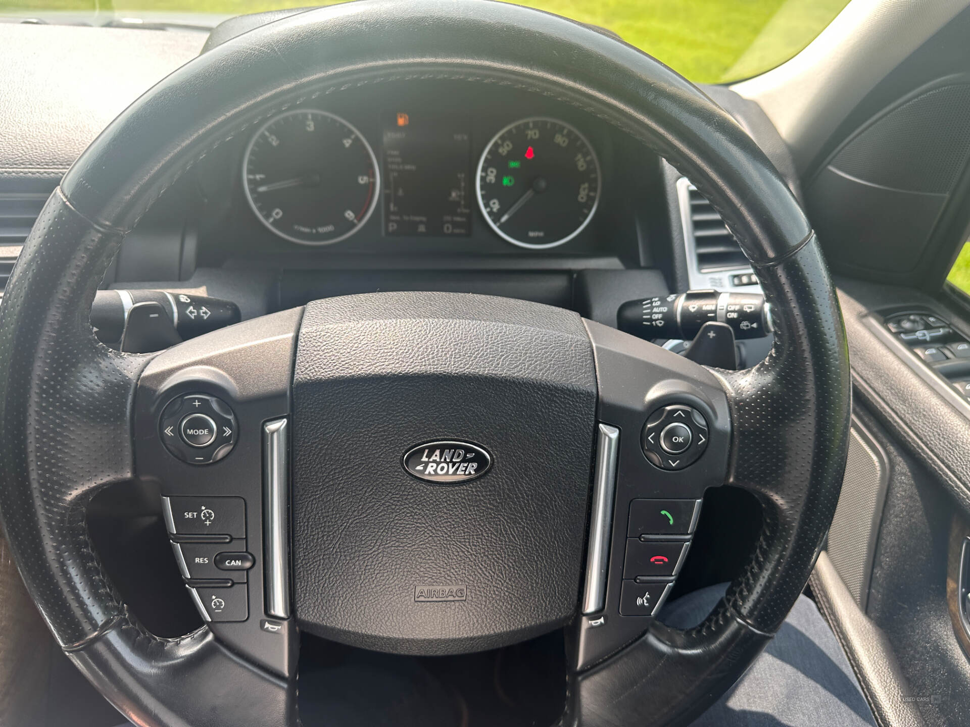 Sep 2012 Land Rover Range Rover Sport 3.0 SDV6 HSE 5dr Auto