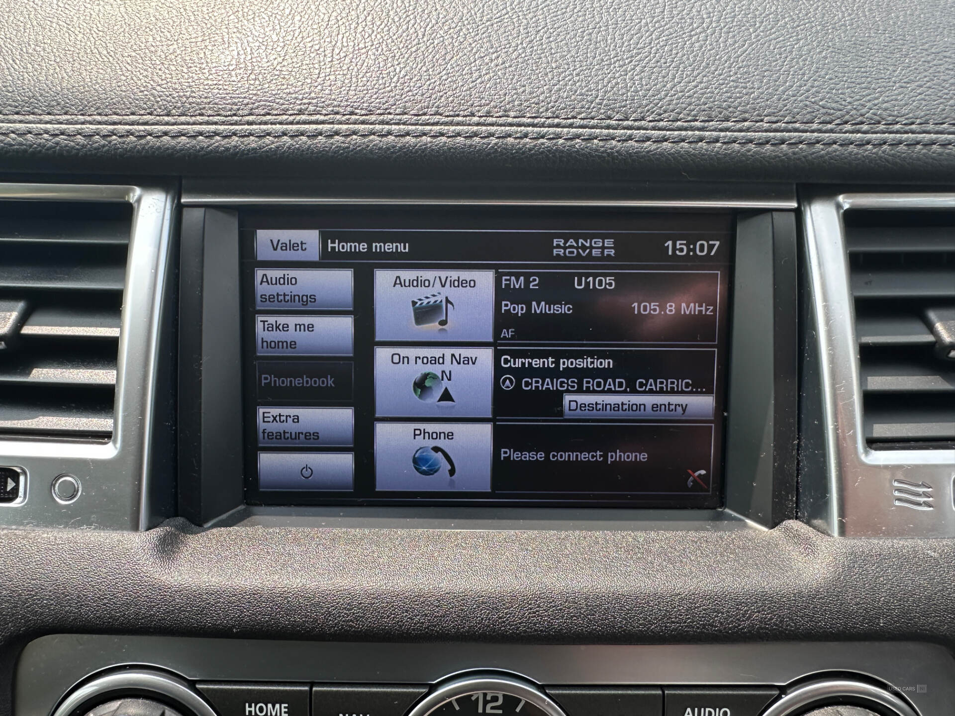 Sep 2012 Land Rover Range Rover Sport 3.0 SDV6 HSE 5dr Auto