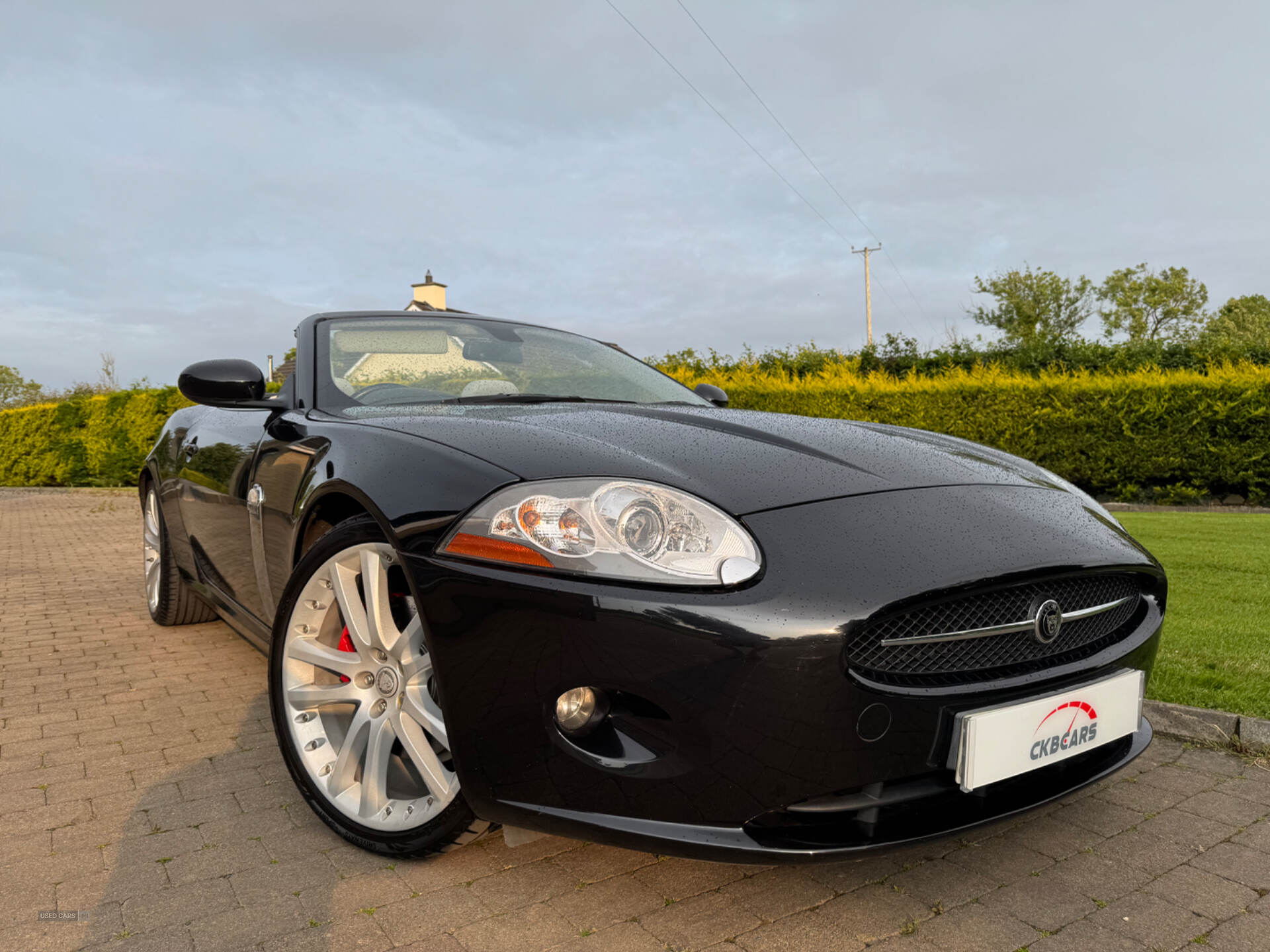 Jaguar XK CONVERTIBLE in Antrim