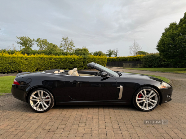 Jaguar XK CONVERTIBLE in Antrim