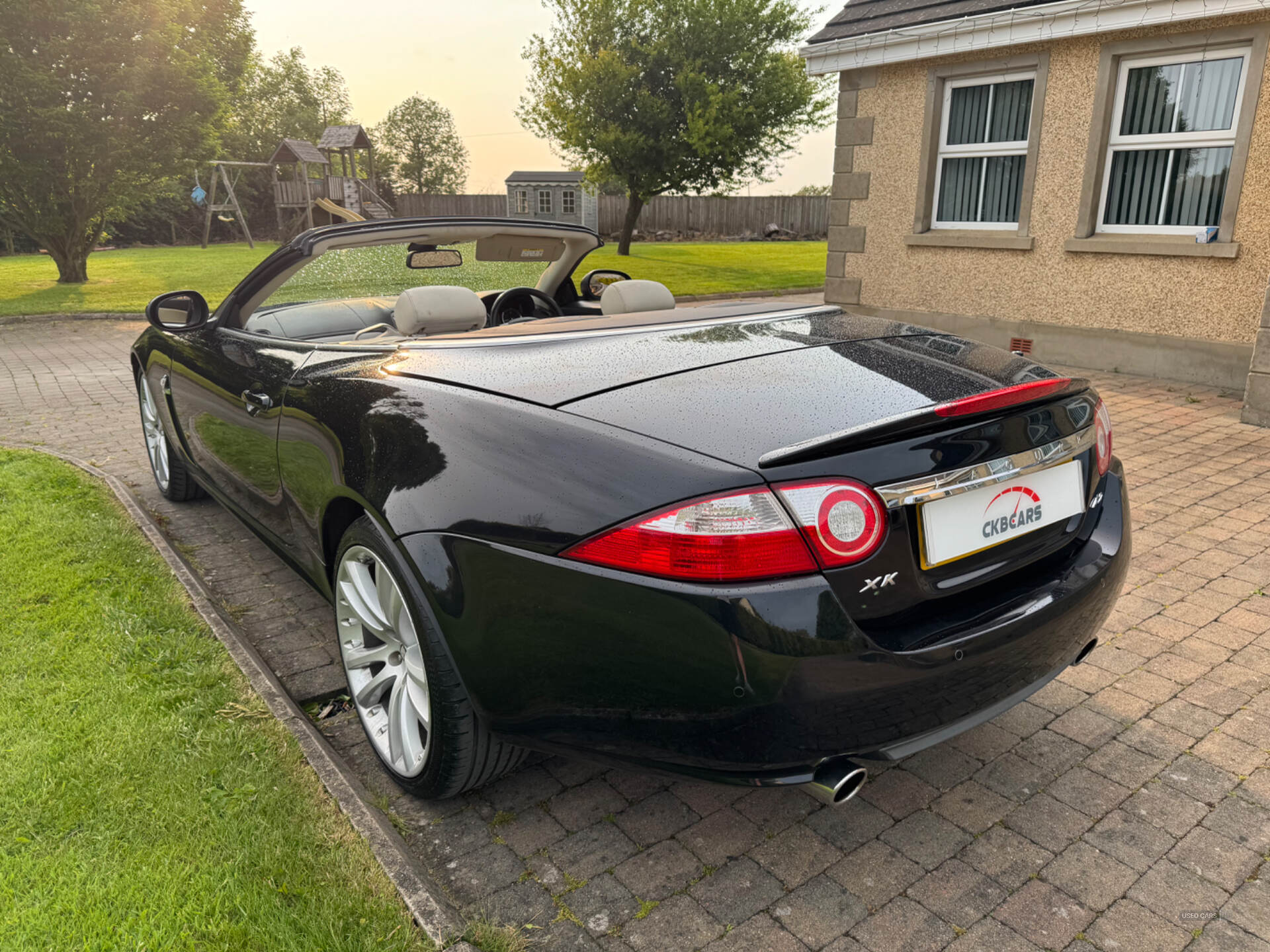 Jaguar XK CONVERTIBLE in Antrim