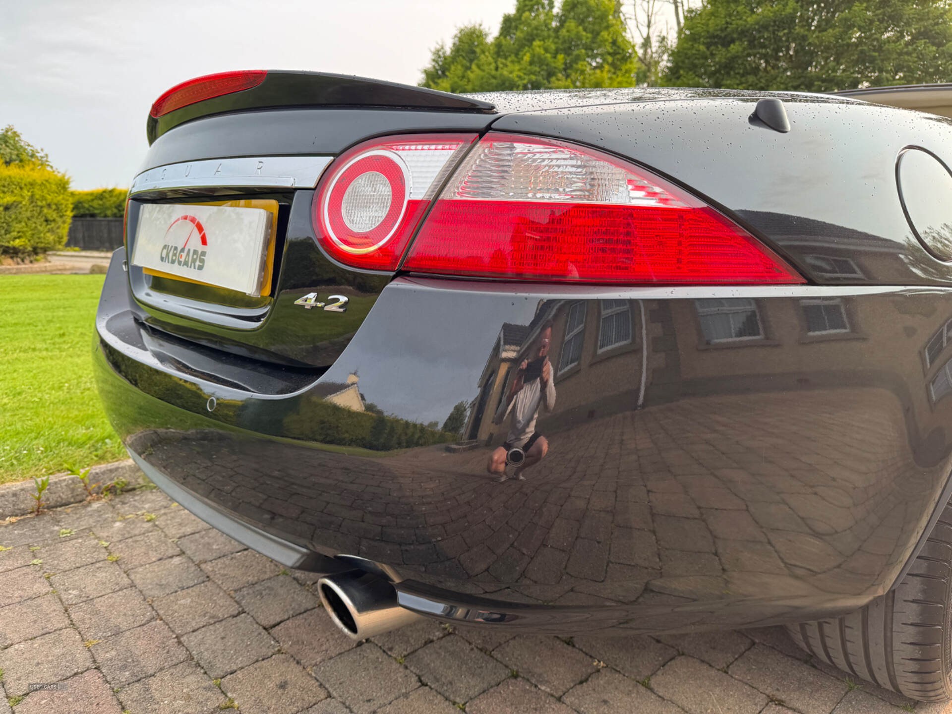Jaguar XK CONVERTIBLE in Antrim