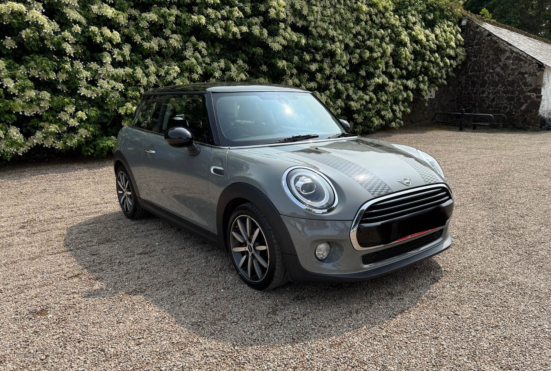Mar 2018 MINI Hatch 1.5 Cooper II 3dr