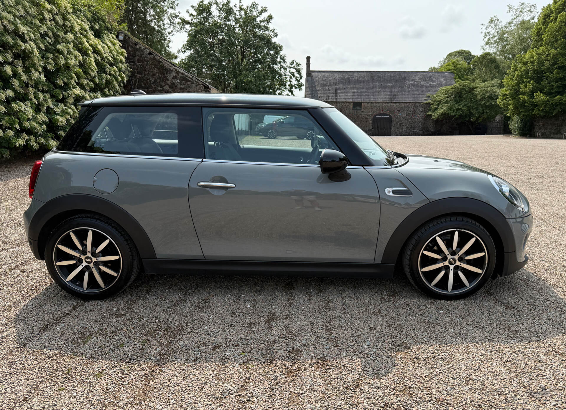 Mar 2018 MINI Hatch 1.5 Cooper II 3dr