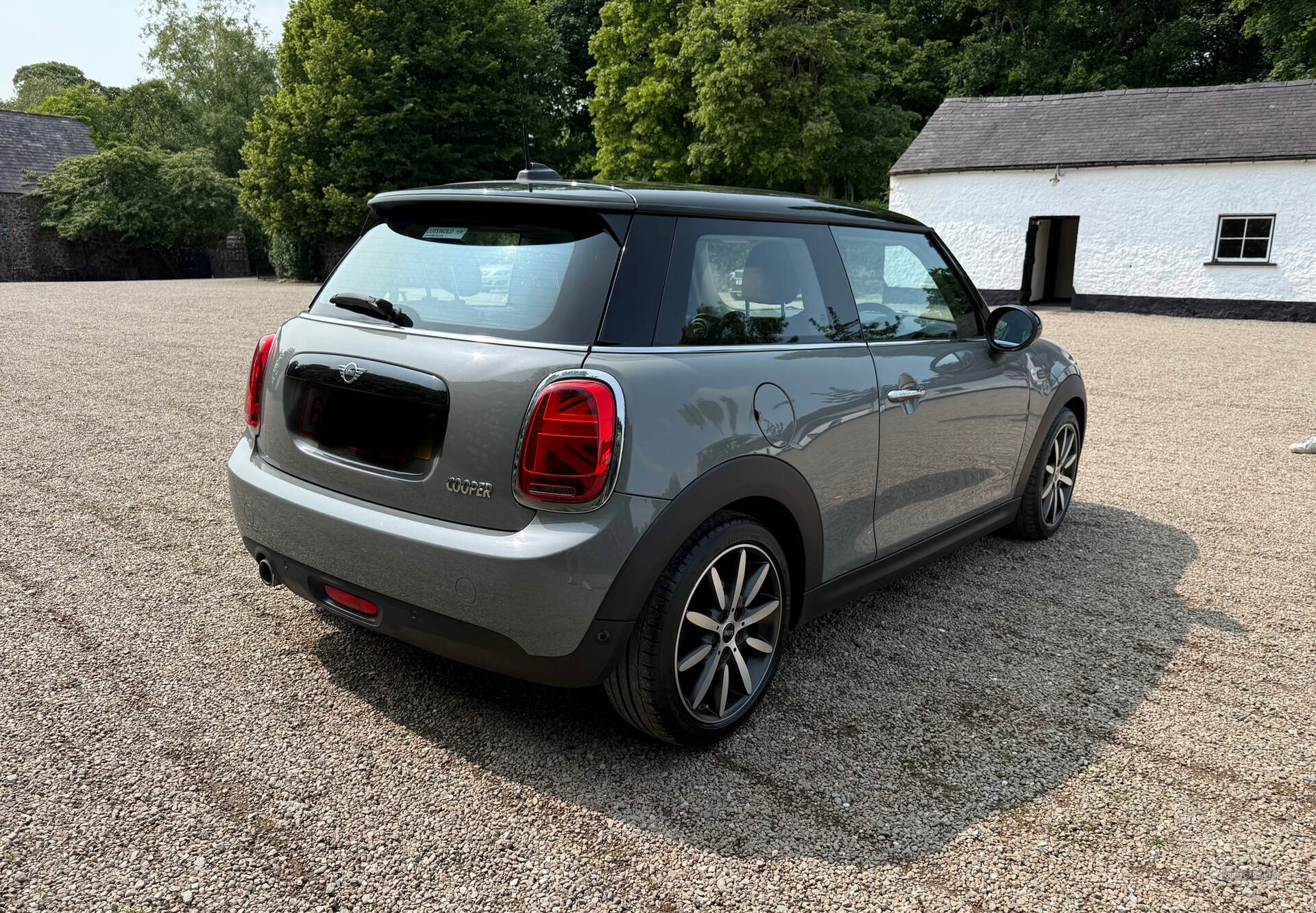 Mar 2018 MINI Hatch 1.5 Cooper II 3dr