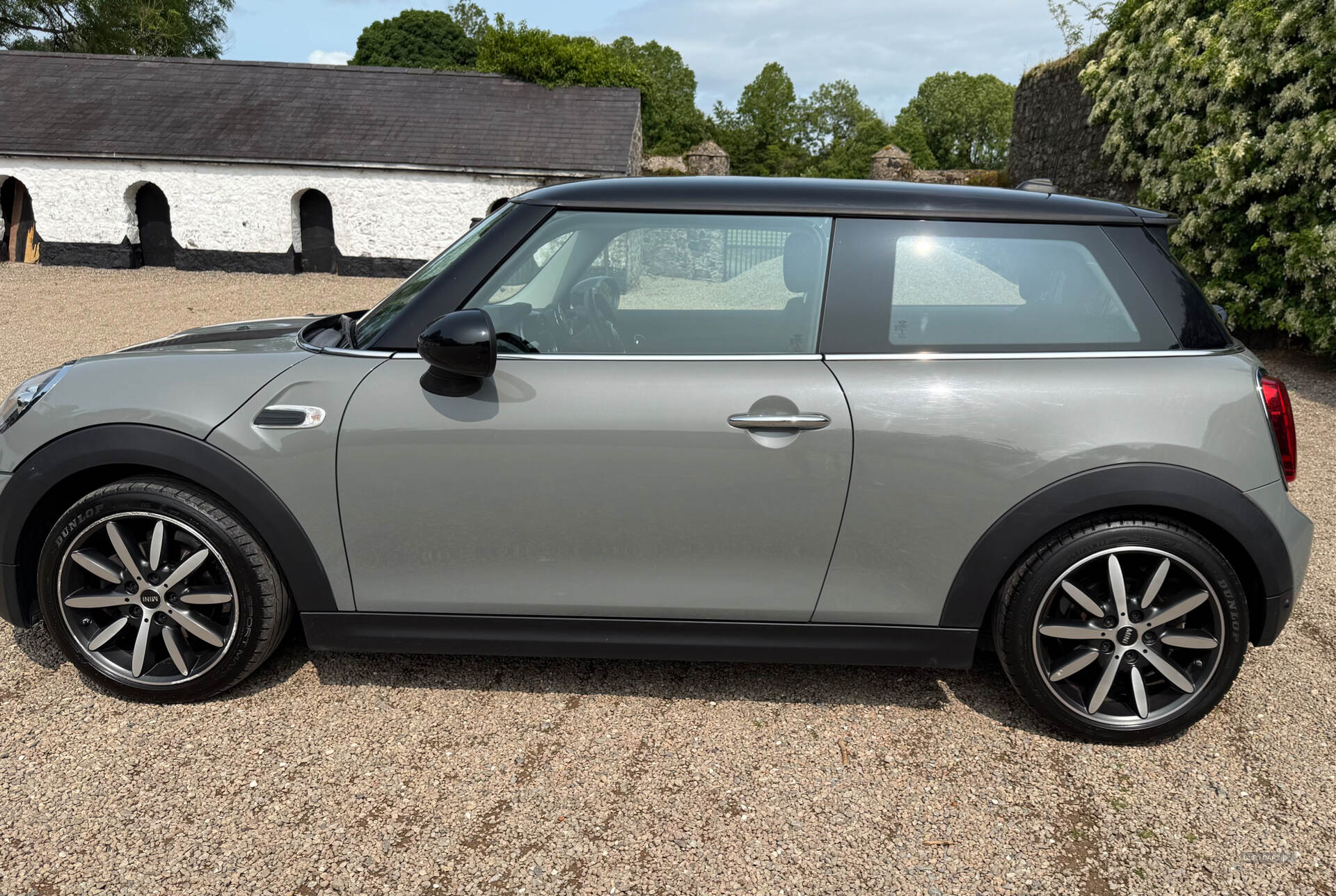 Mar 2018 MINI Hatch 1.5 Cooper II 3dr