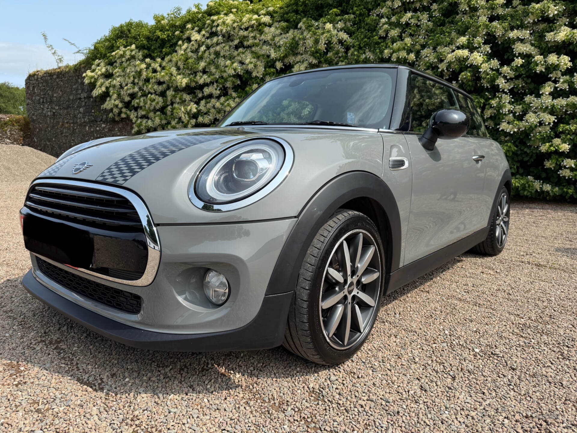 Mar 2018 MINI Hatch 1.5 Cooper II 3dr