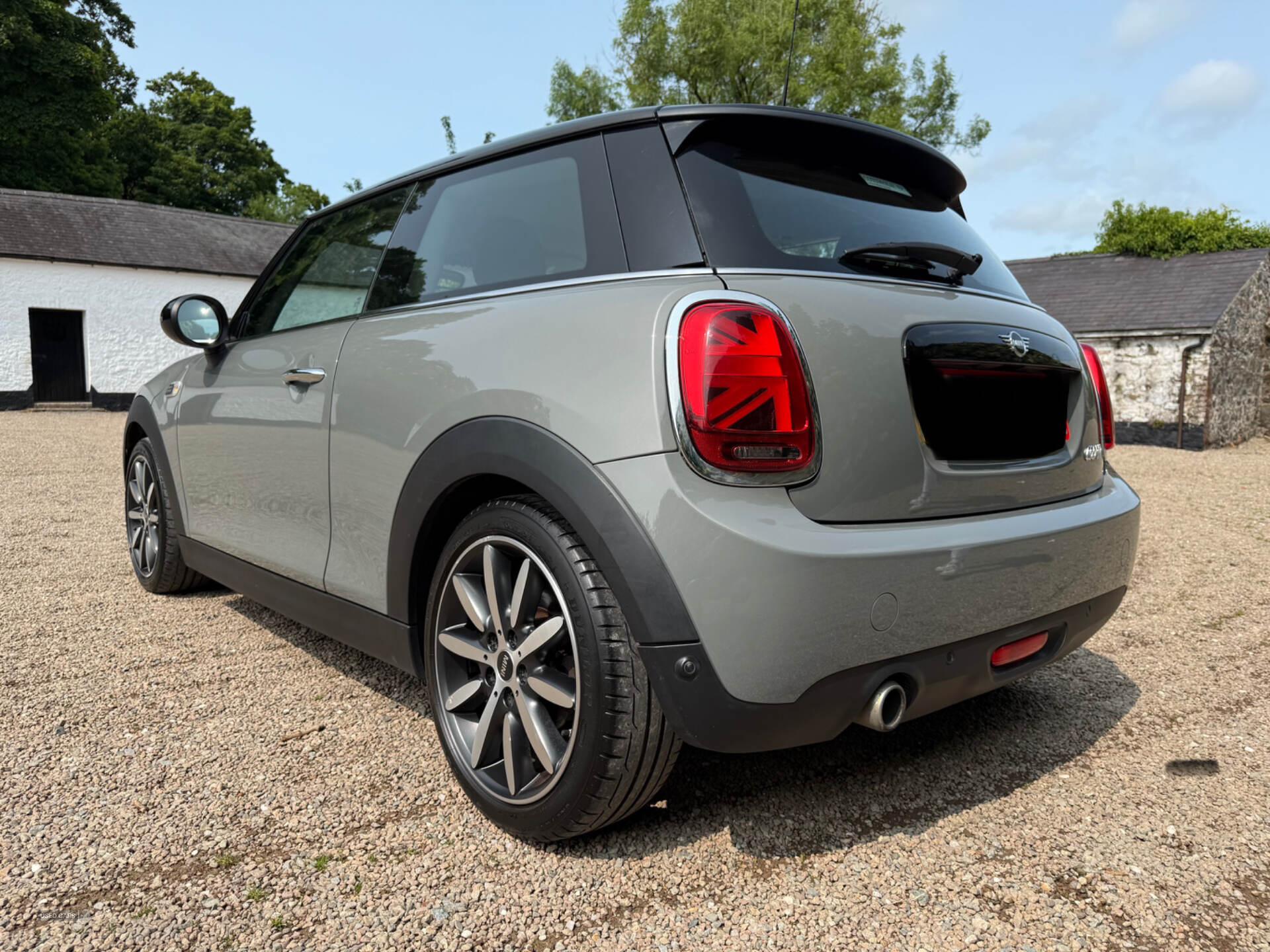 Mar 2018 MINI Hatch 1.5 Cooper II 3dr