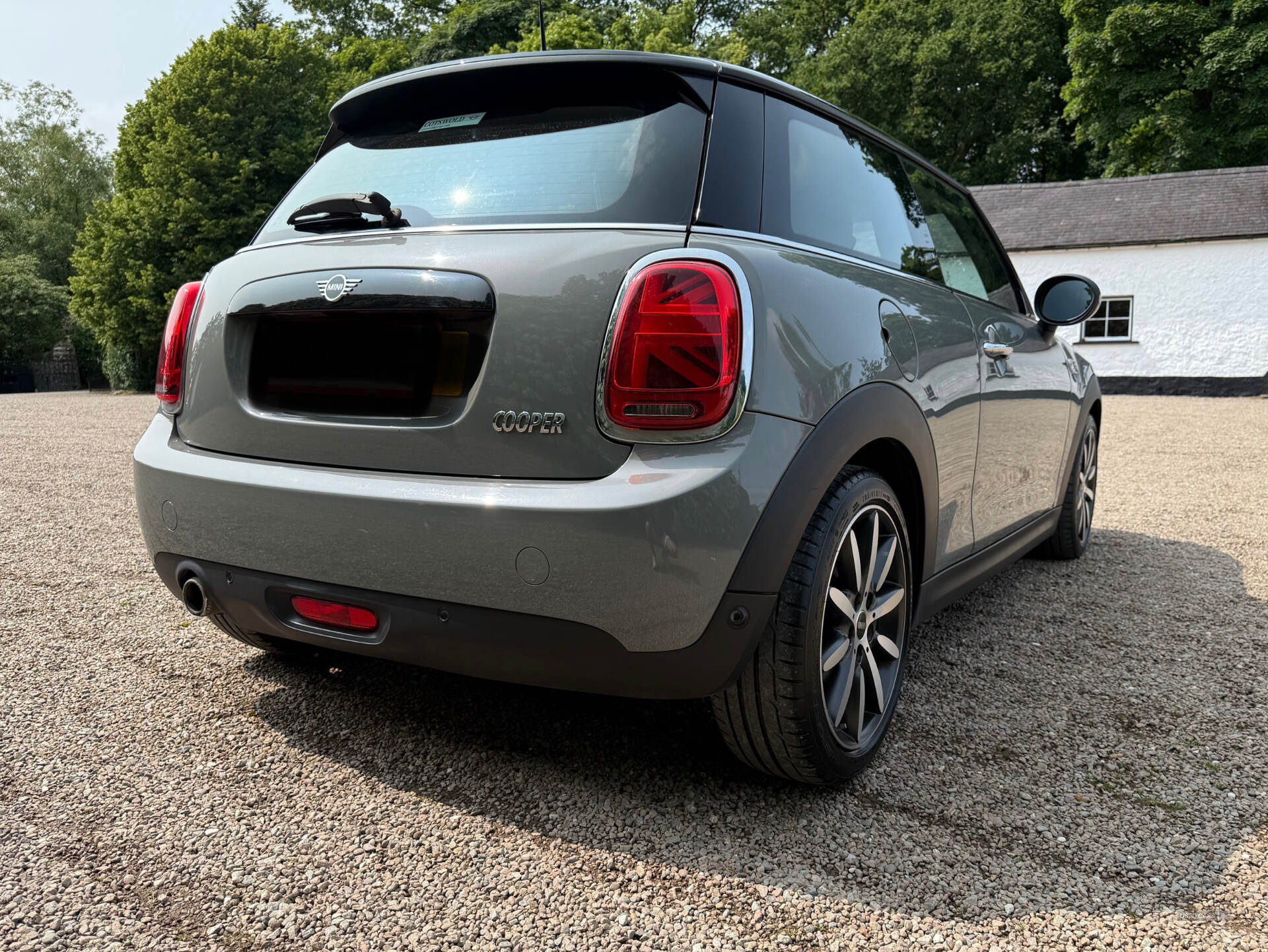 Mar 2018 MINI Hatch 1.5 Cooper II 3dr