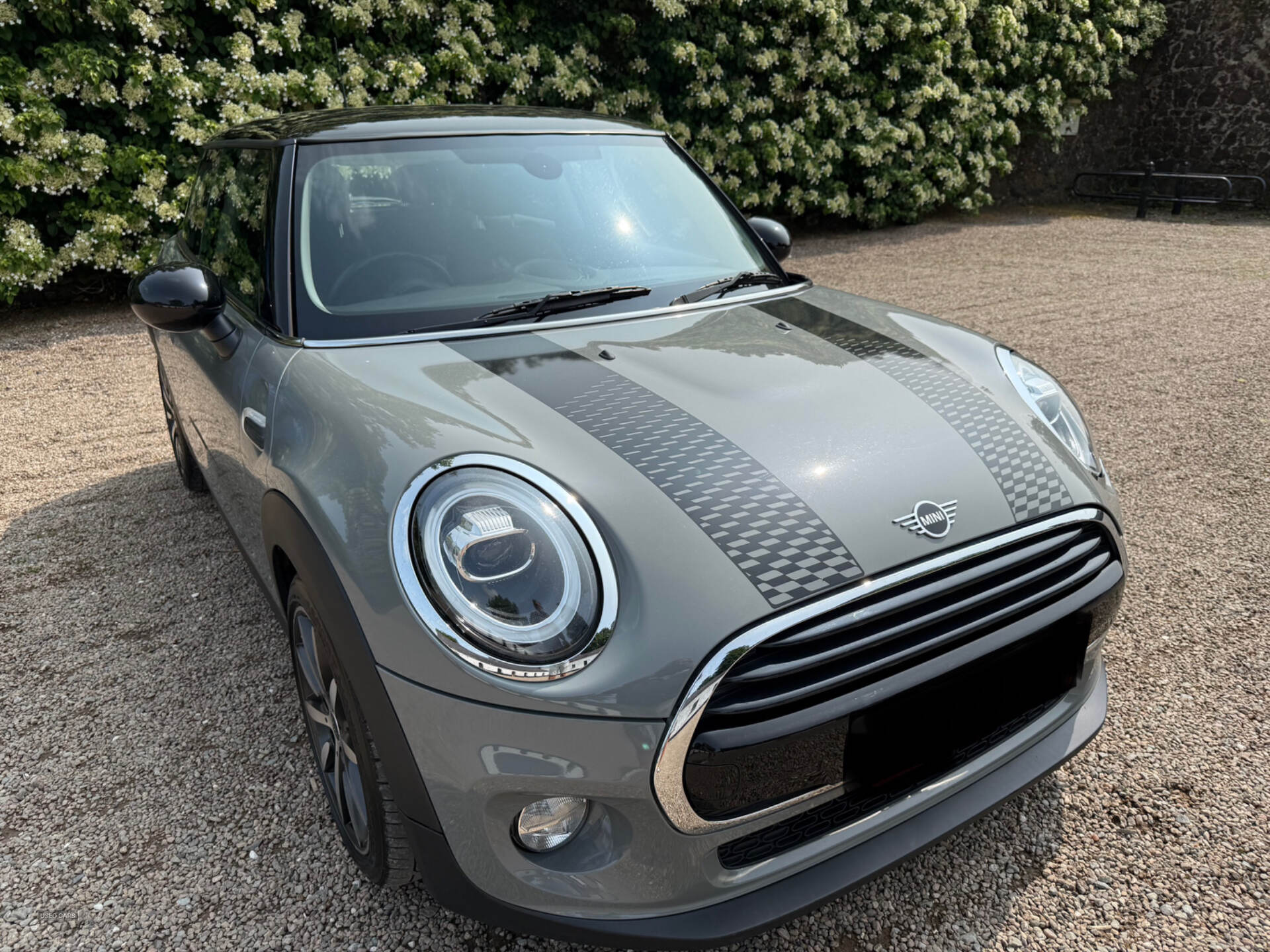 Mar 2018 MINI Hatch 1.5 Cooper II 3dr