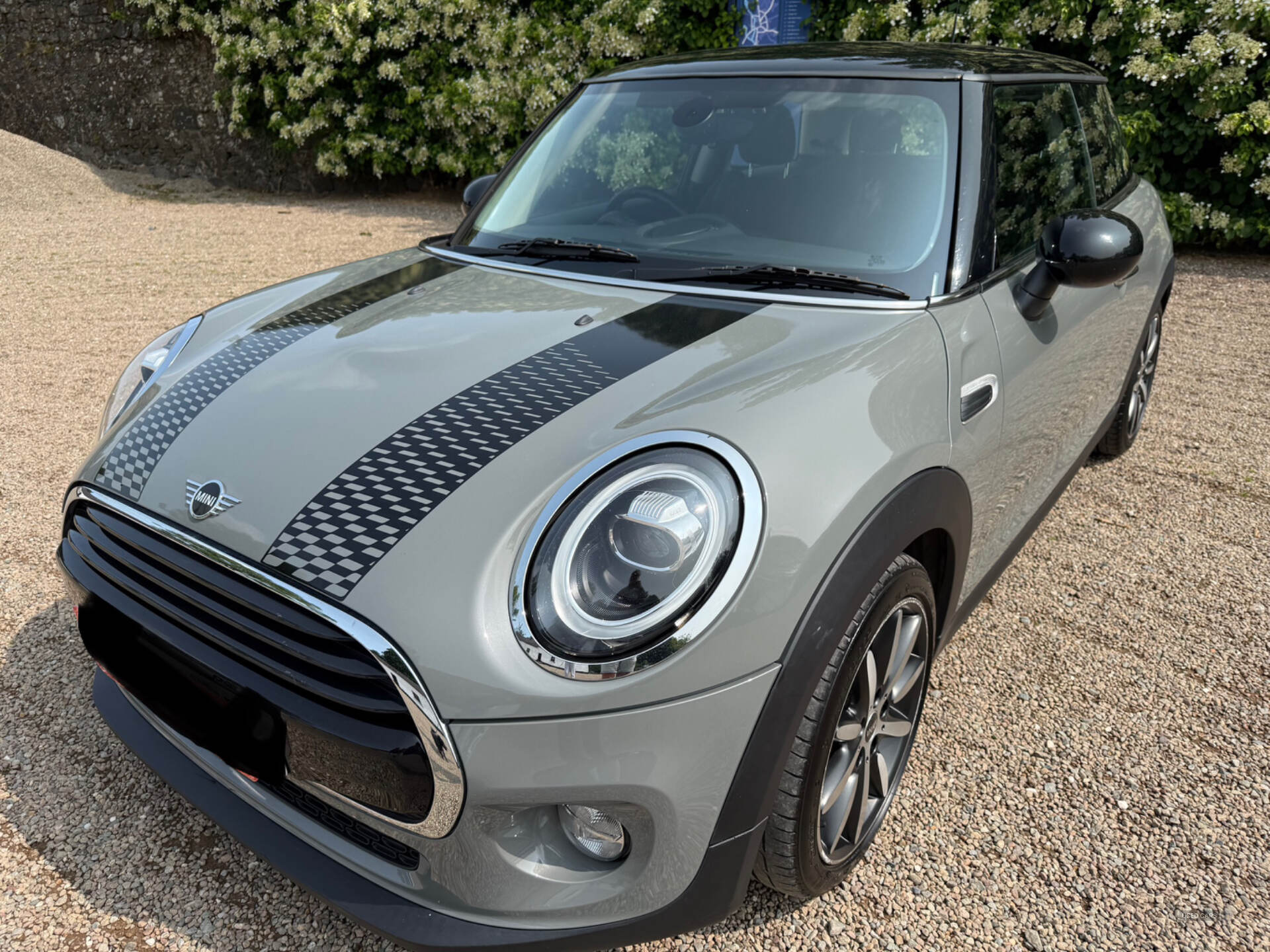 Mar 2018 MINI Hatch 1.5 Cooper II 3dr
