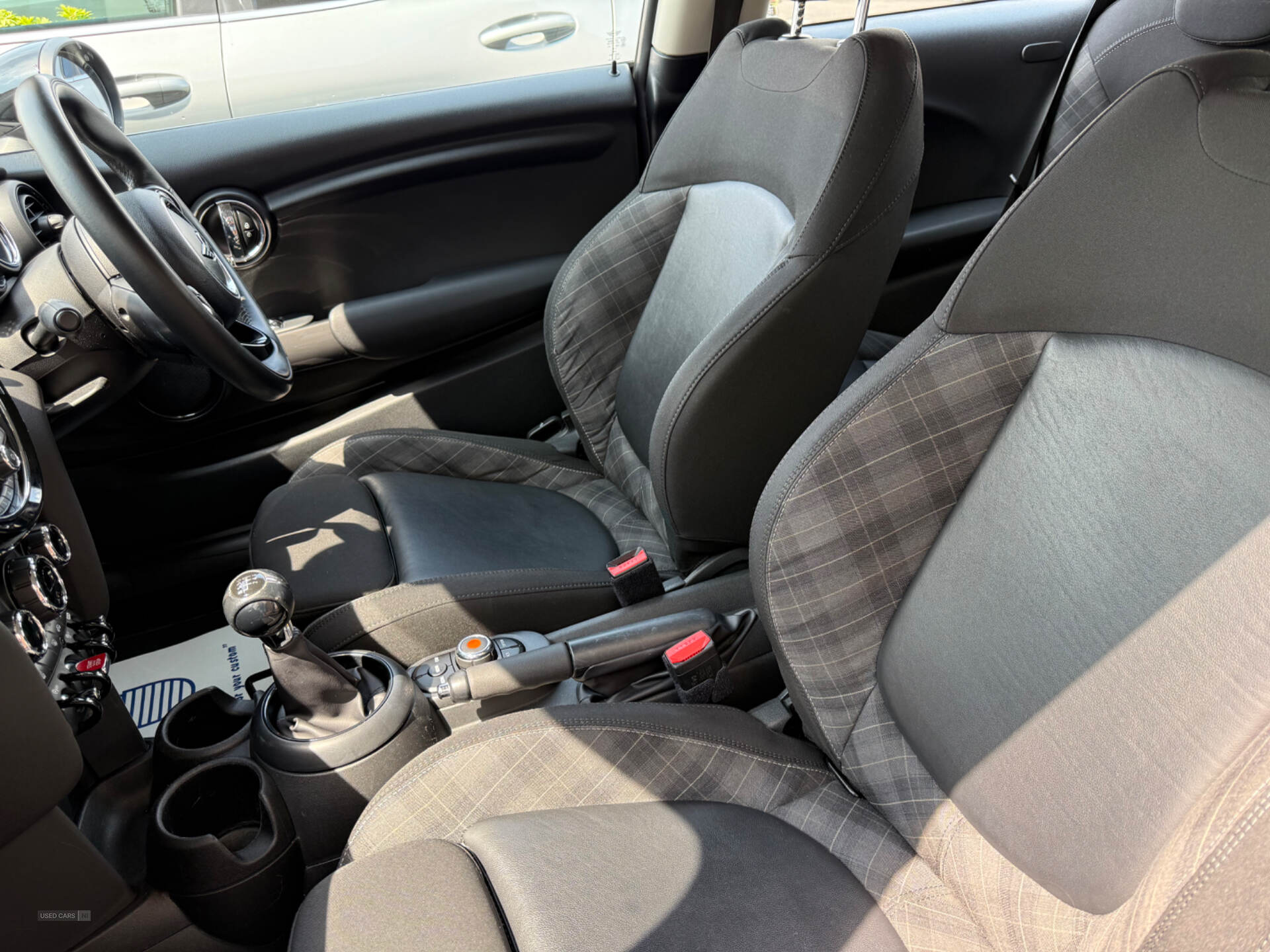Mar 2018 MINI Hatch 1.5 Cooper II 3dr