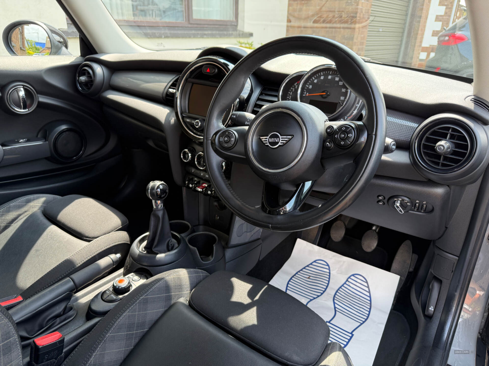 Mar 2018 MINI Hatch 1.5 Cooper II 3dr