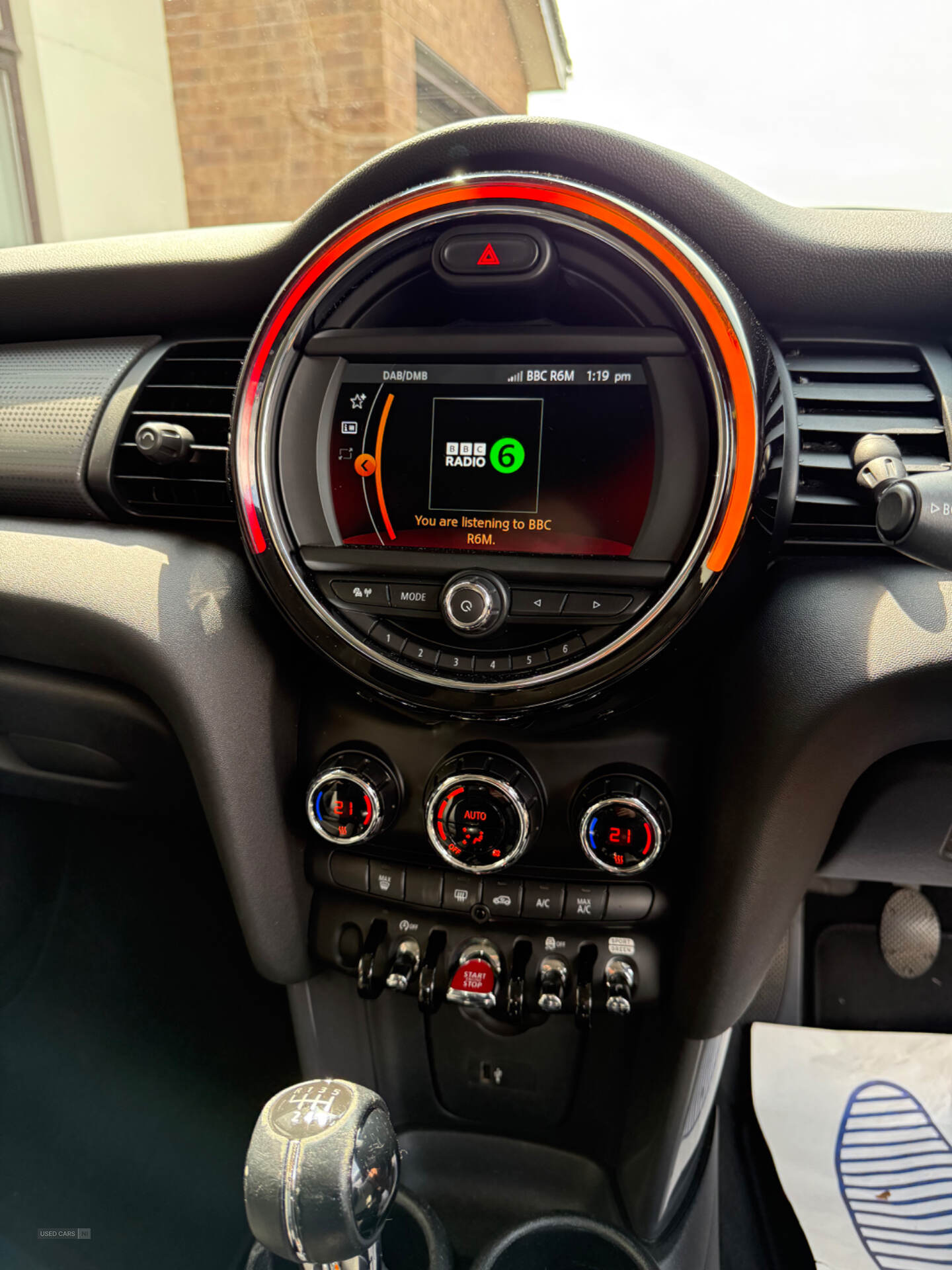 Mar 2018 MINI Hatch 1.5 Cooper II 3dr