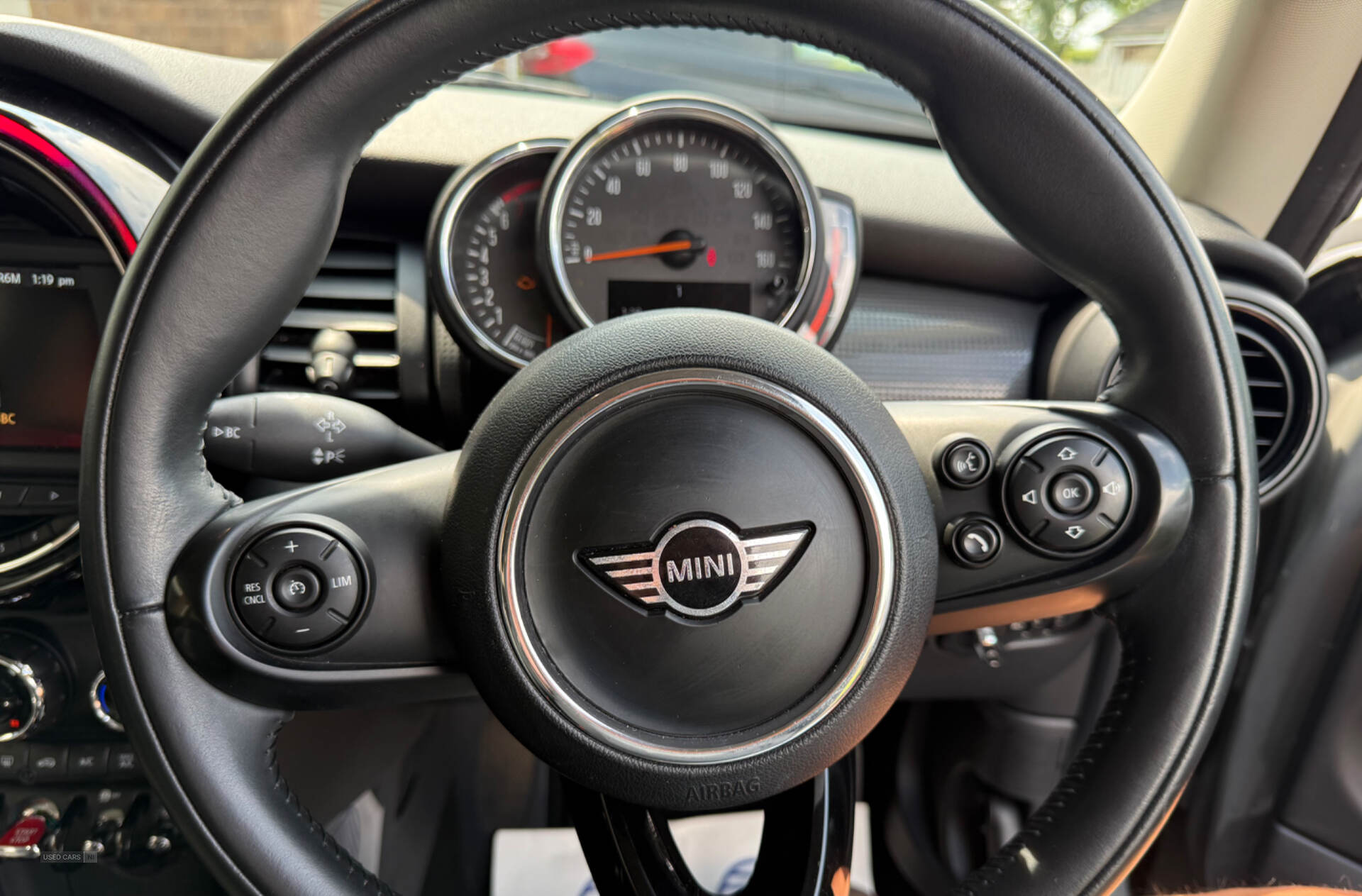 Mar 2018 MINI Hatch 1.5 Cooper II 3dr