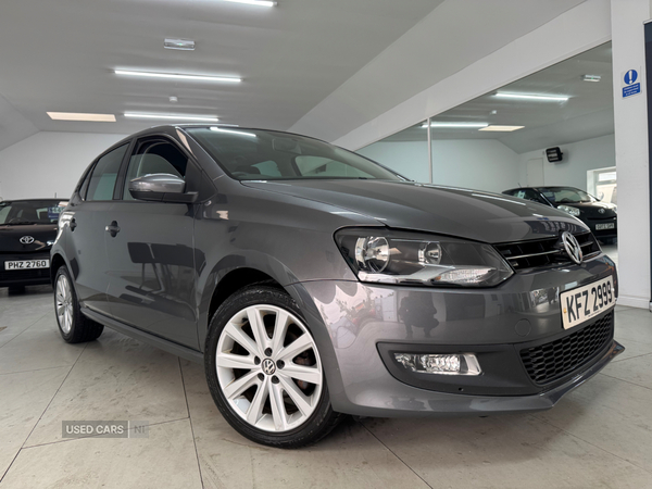 Volkswagen Polo HATCHBACK in Down
