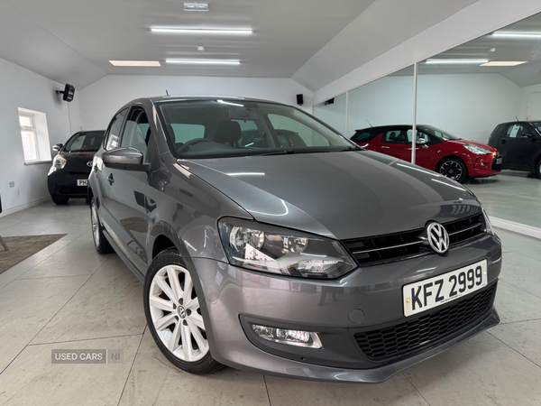 Volkswagen Polo HATCHBACK in Down