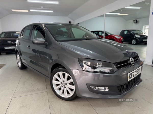 Volkswagen Polo HATCHBACK in Down