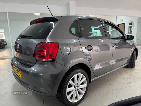 Volkswagen Polo HATCHBACK in Down