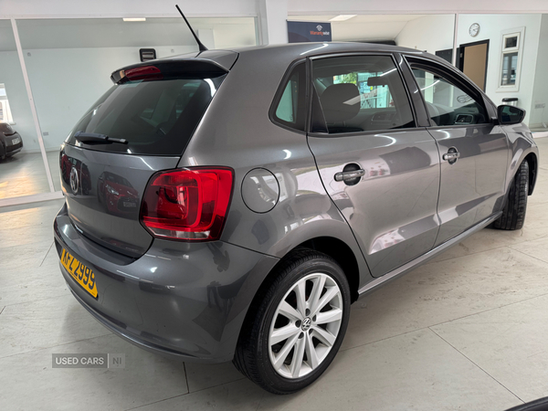 Volkswagen Polo HATCHBACK in Down
