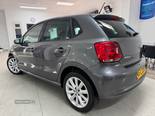 Volkswagen Polo HATCHBACK in Down
