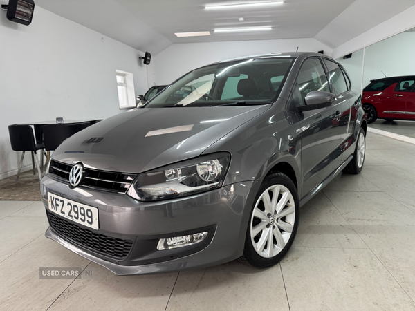 Volkswagen Polo HATCHBACK in Down