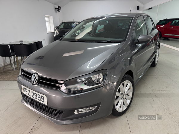 Volkswagen Polo HATCHBACK in Down
