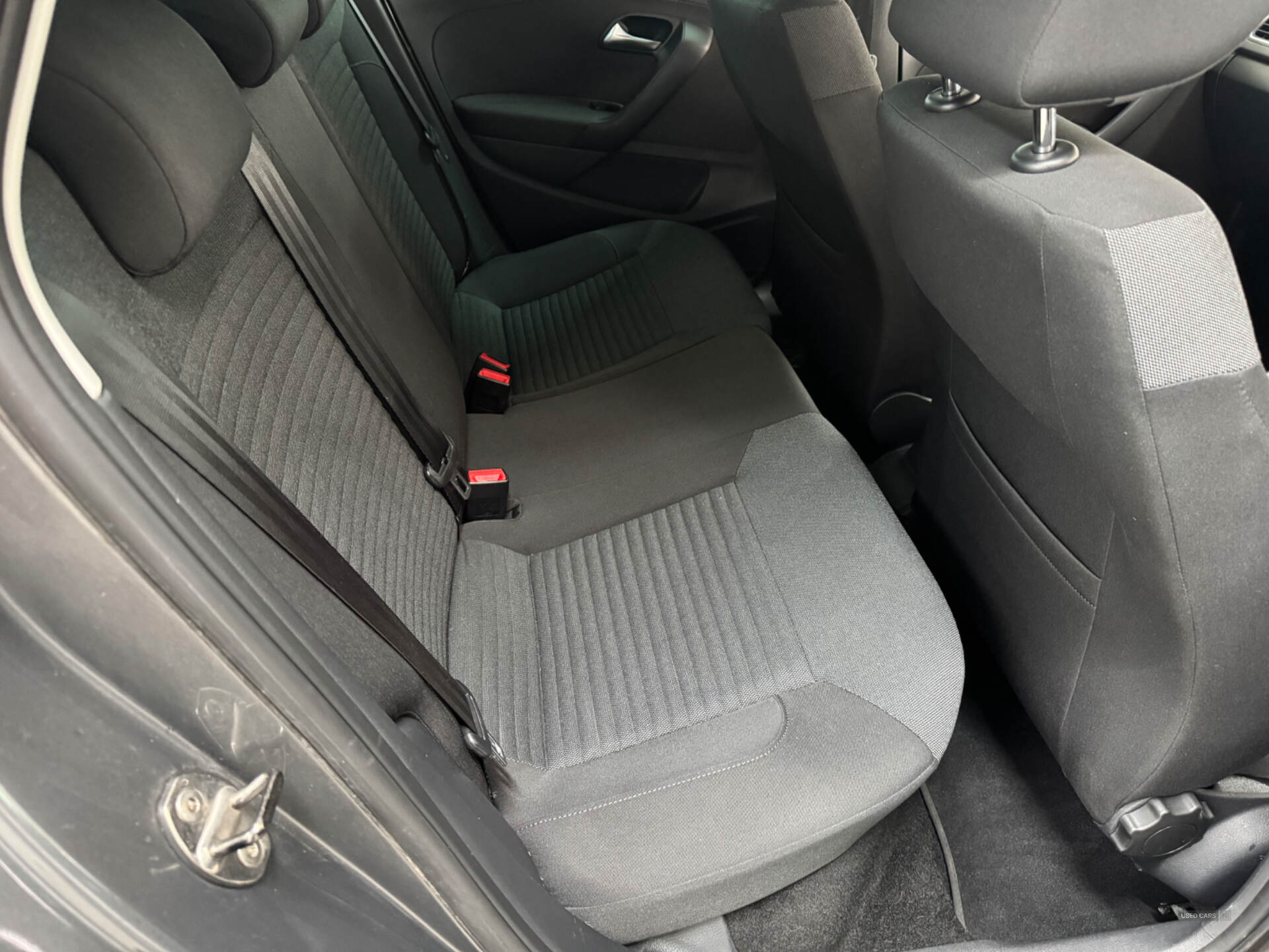 Volkswagen Polo HATCHBACK in Down