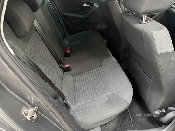 Volkswagen Polo HATCHBACK in Down