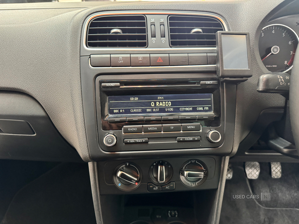Volkswagen Polo HATCHBACK in Down