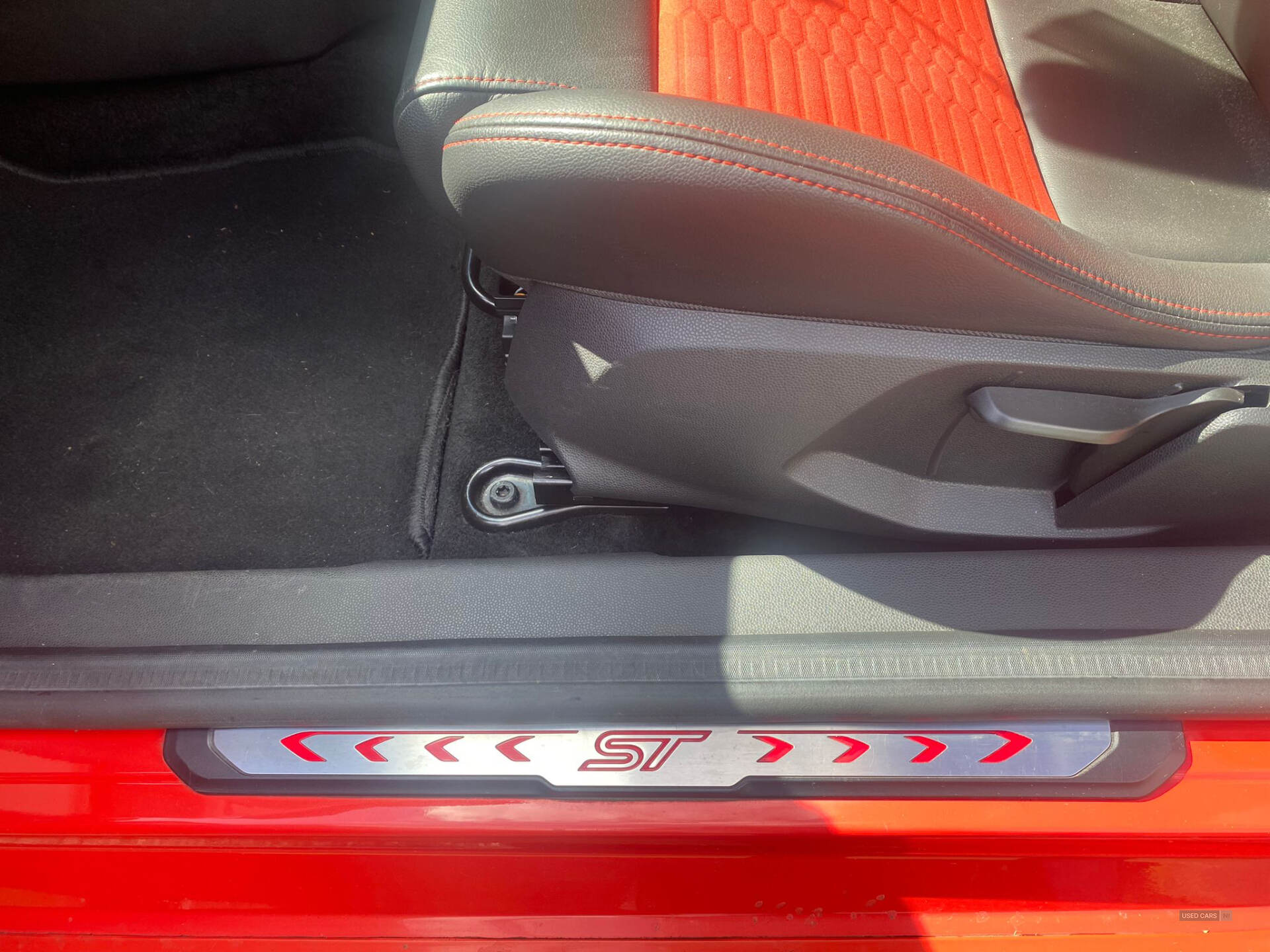  2016 Ford Fiesta ST-3