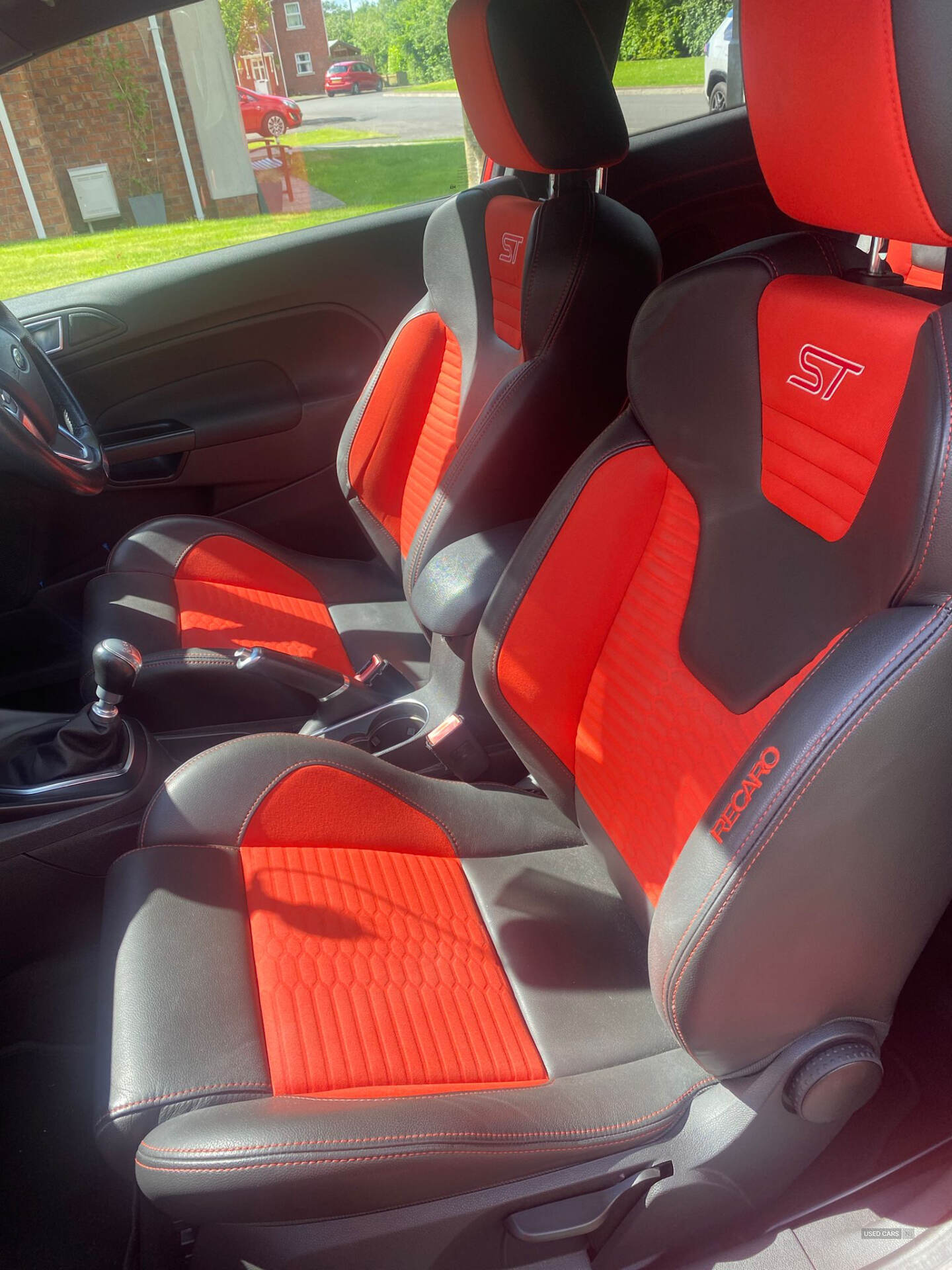  2016 Ford Fiesta ST-3