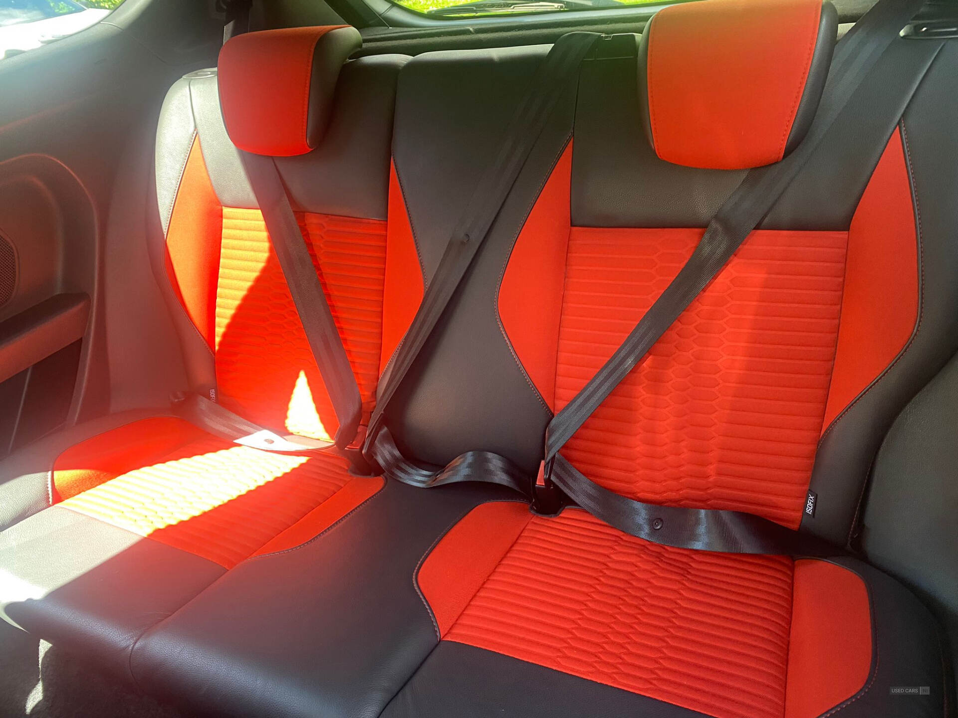  2016 Ford Fiesta ST-3