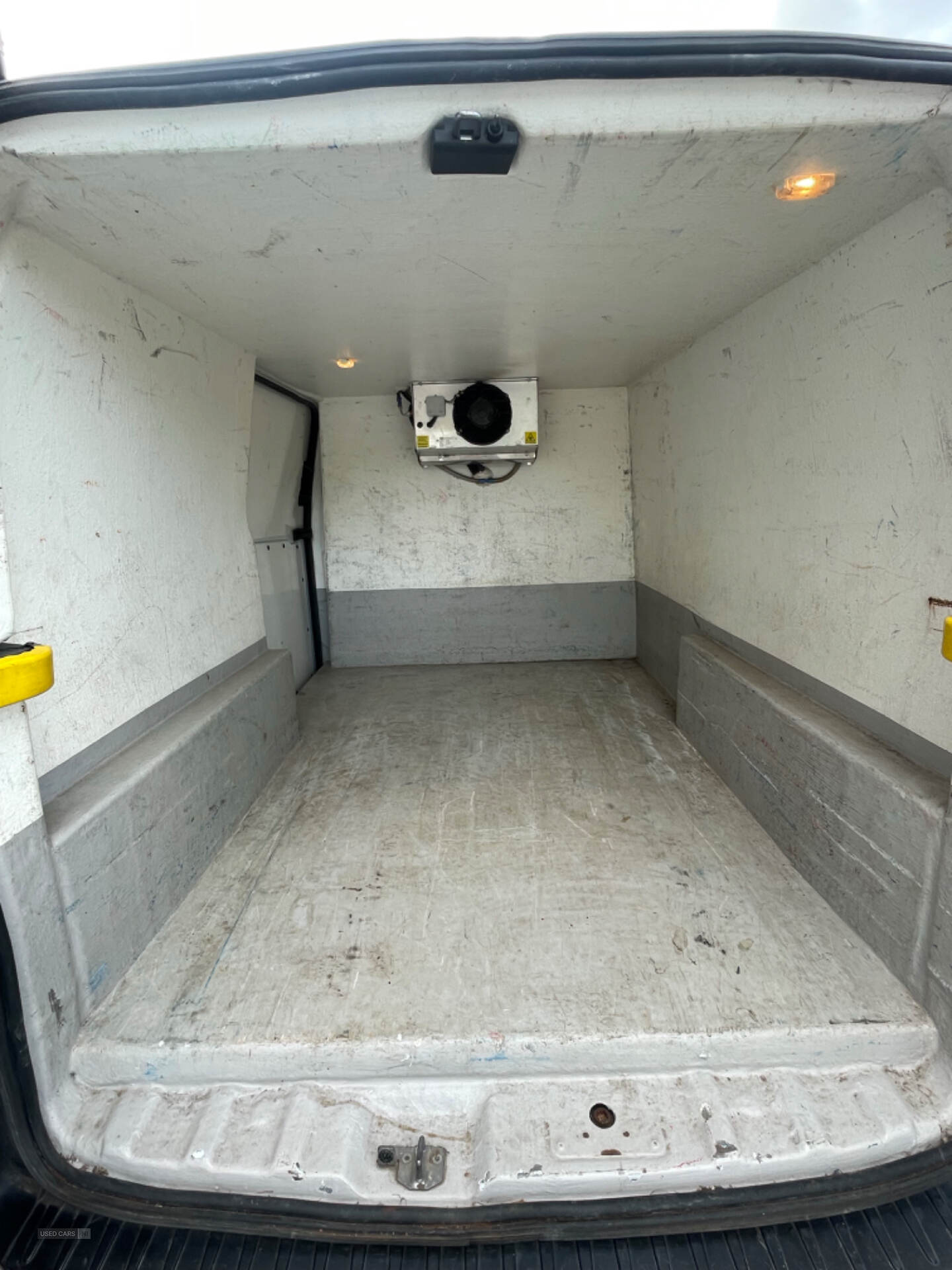 Jul 2019 Ford Transit Custom 2.0 TDCi 130ps Low Roof Van
