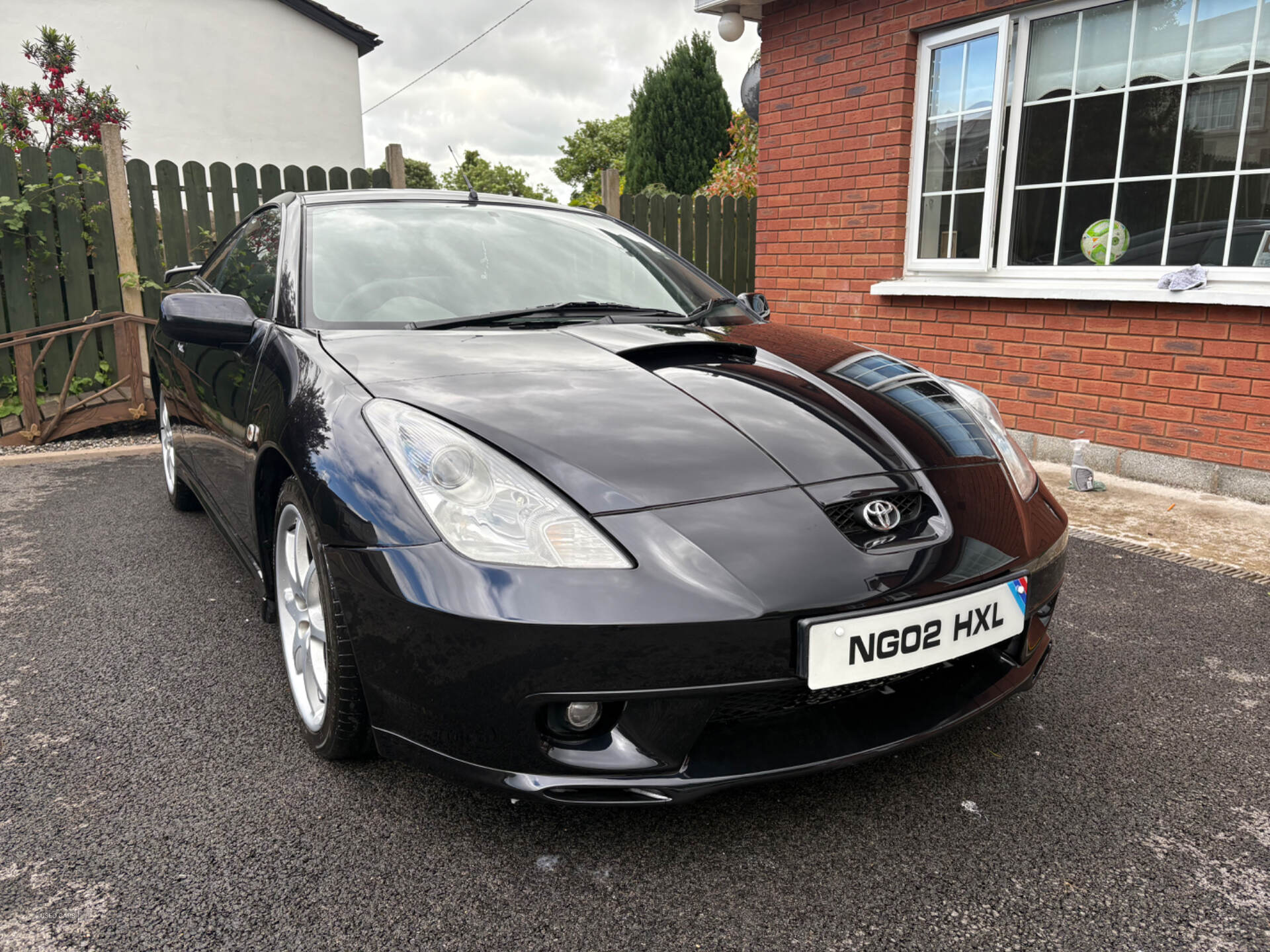 May 2002 Toyota Celica 1.8 VVTLi T Sport 3dr