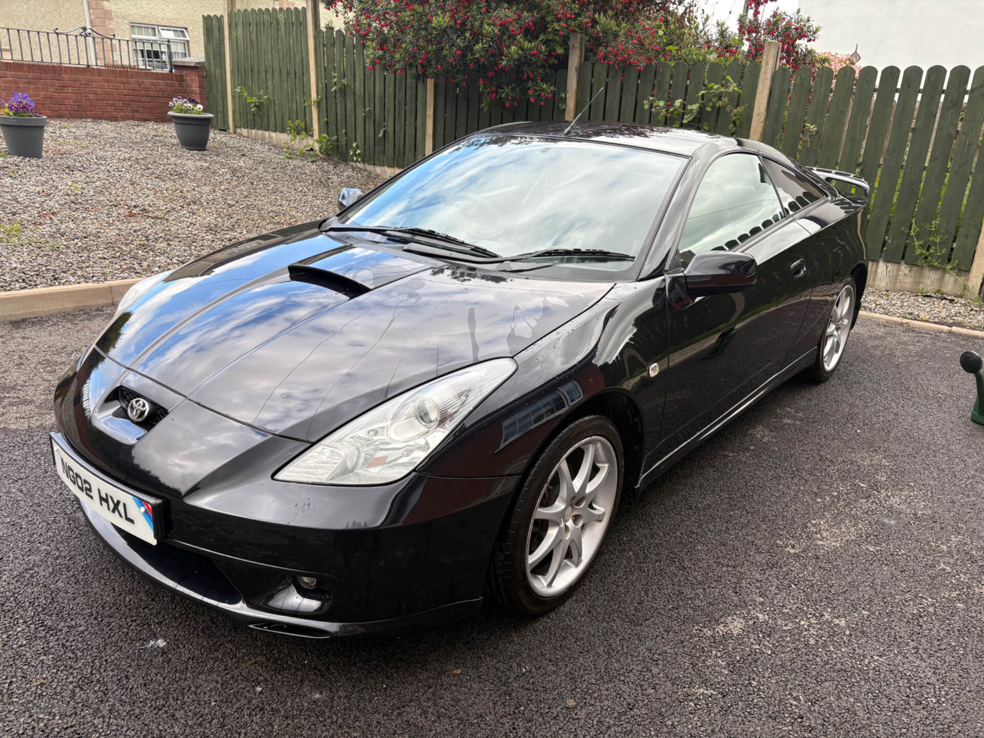 May 2002 Toyota Celica 1.8 VVTLi T Sport 3dr