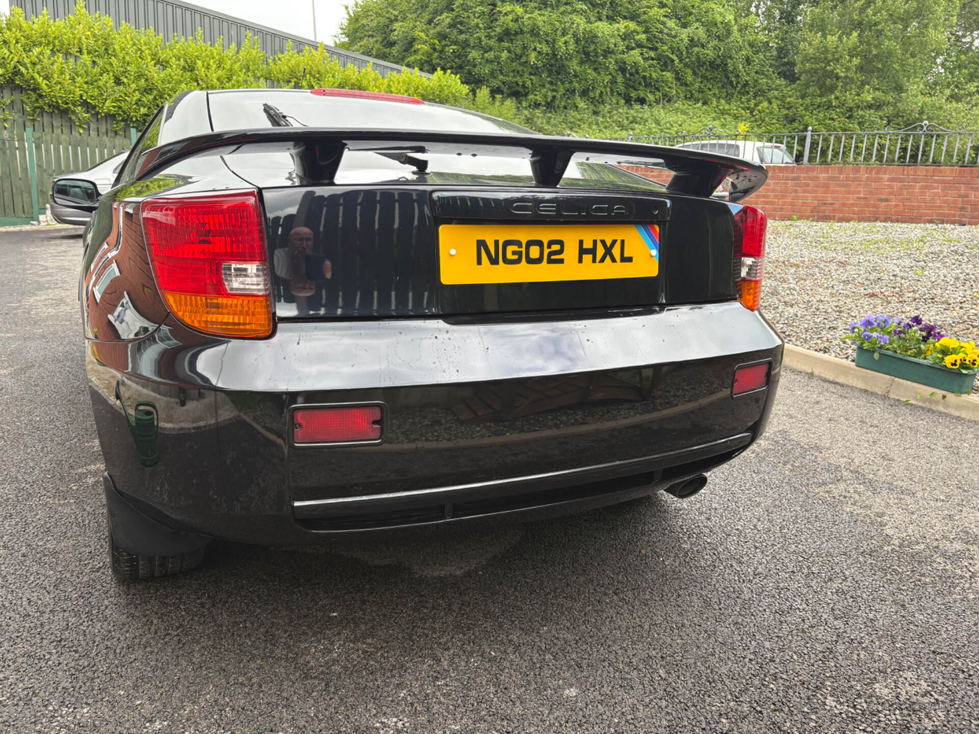May 2002 Toyota Celica 1.8 VVTLi T Sport 3dr