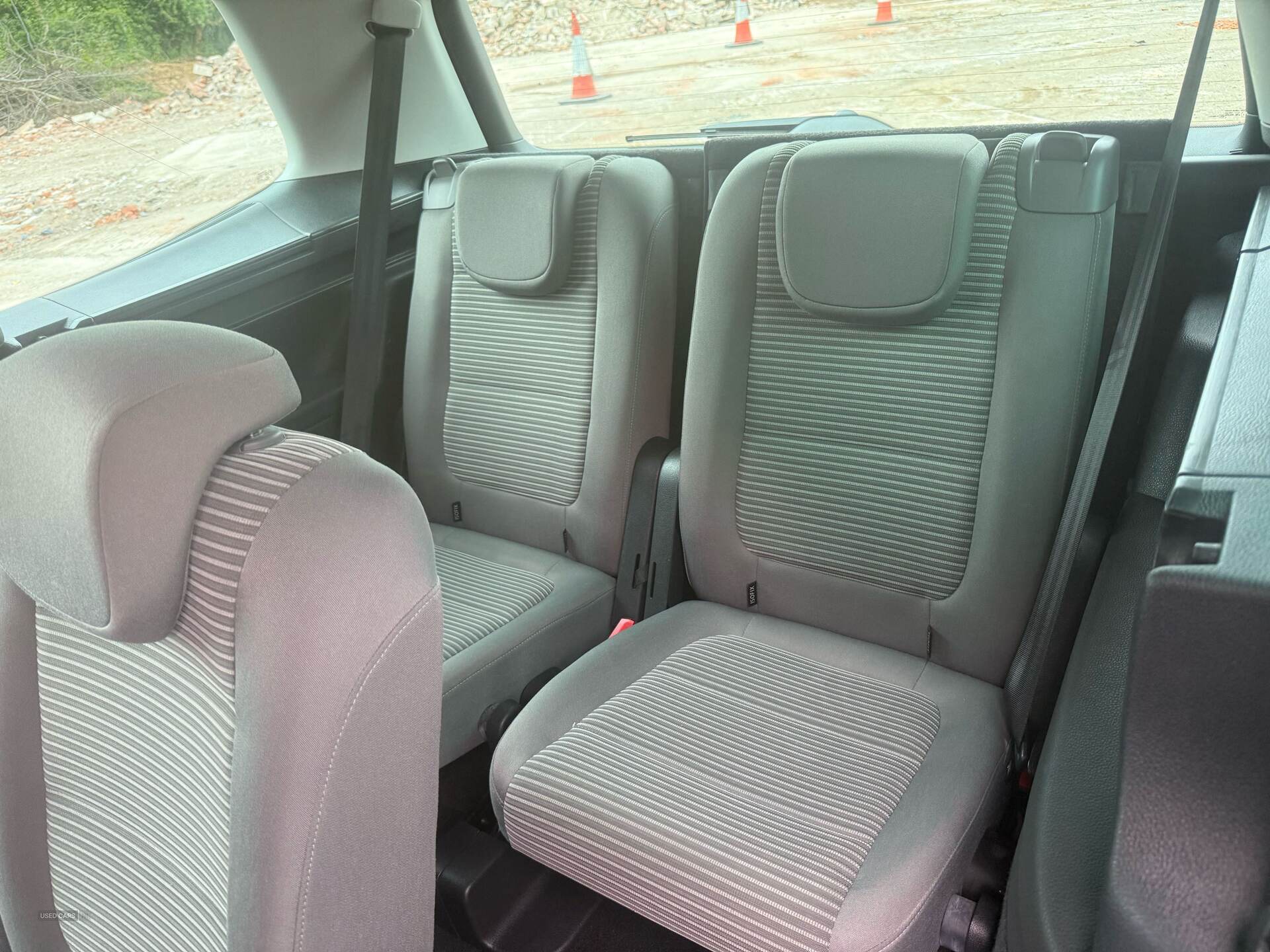 Jul 2012 Seat Alhambra 2.0 TDI CR SE [170] 5dr