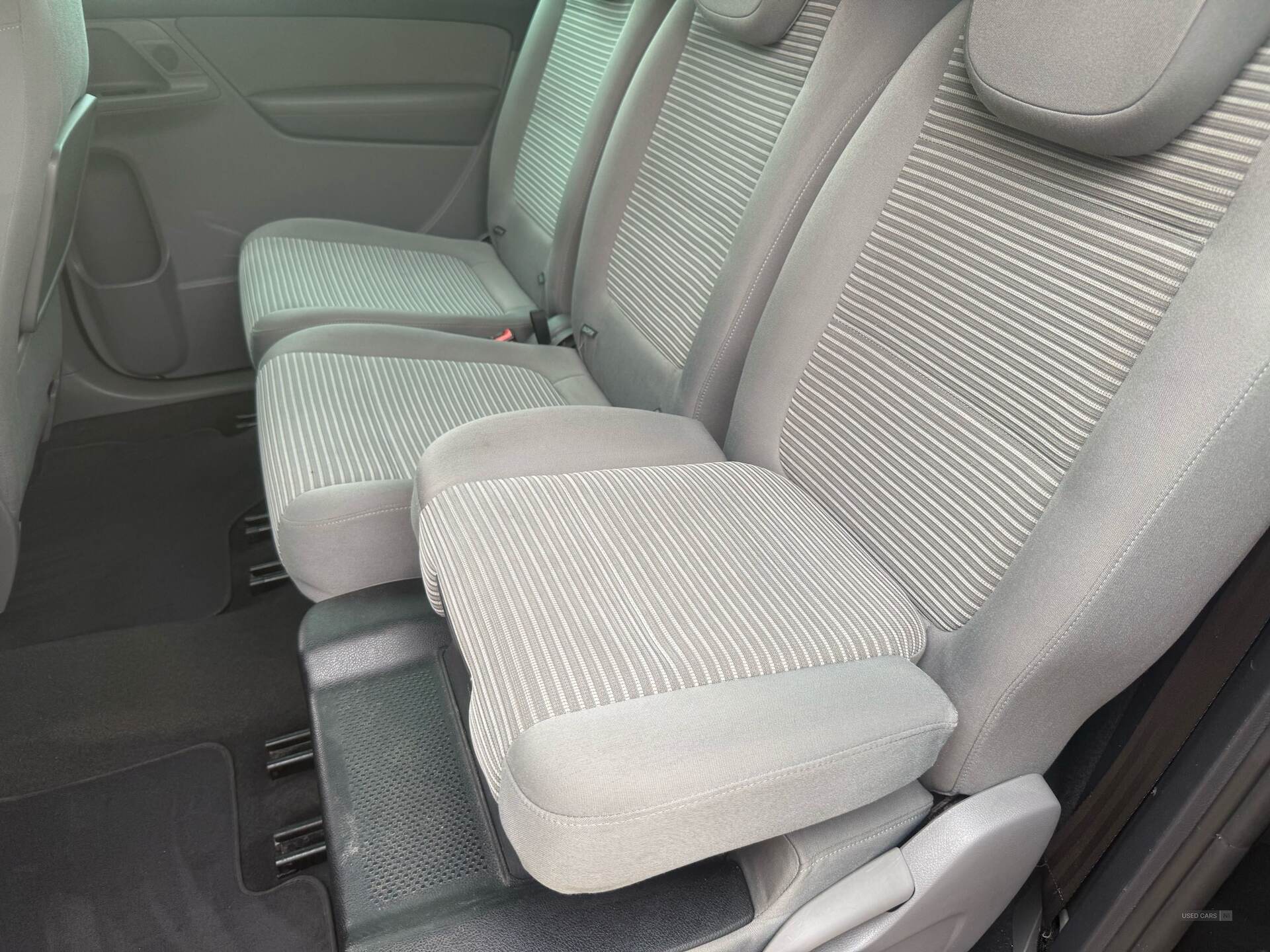 Jul 2012 Seat Alhambra 2.0 TDI CR SE [170] 5dr