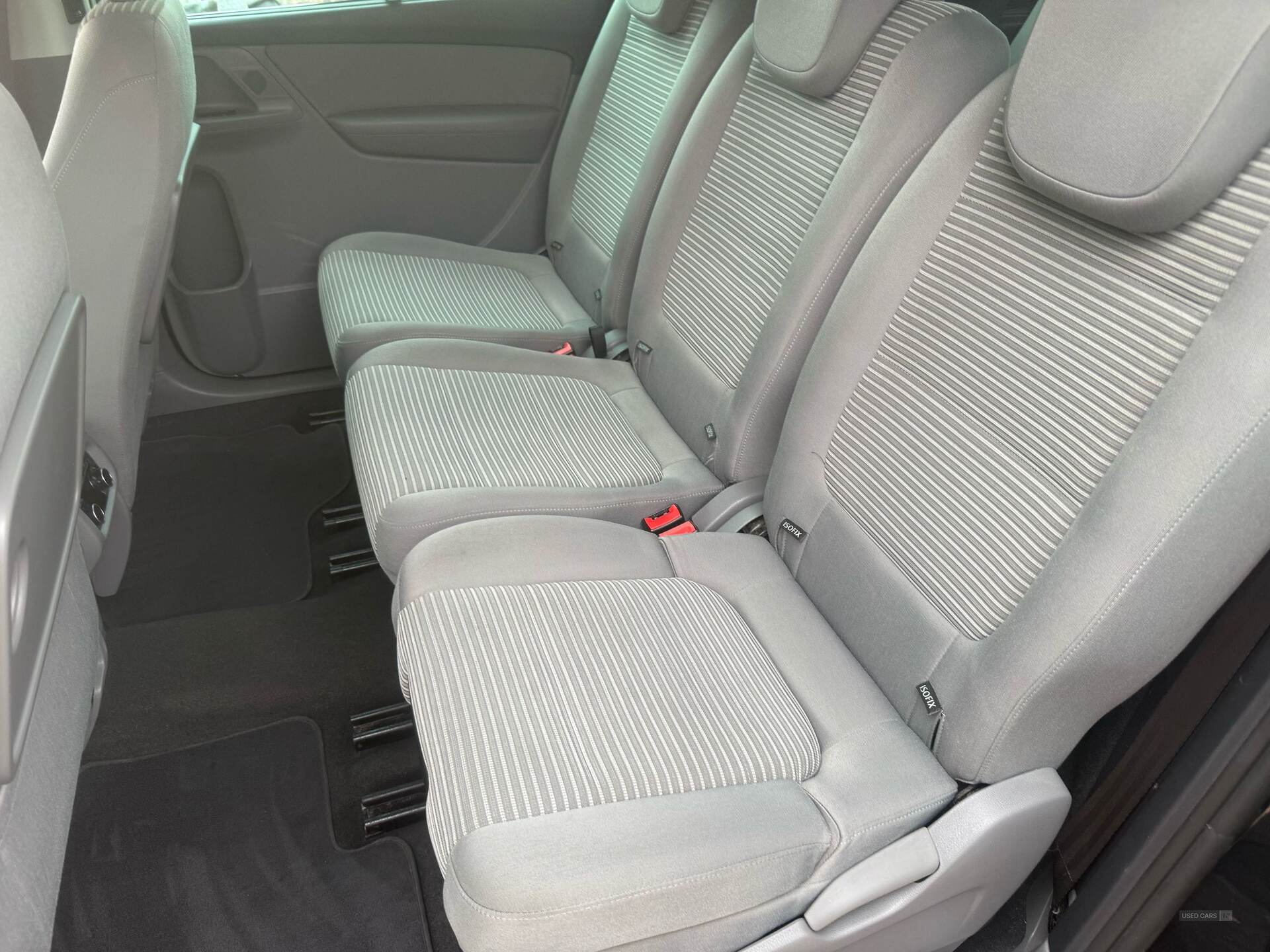 Jul 2012 Seat Alhambra 2.0 TDI CR SE [170] 5dr