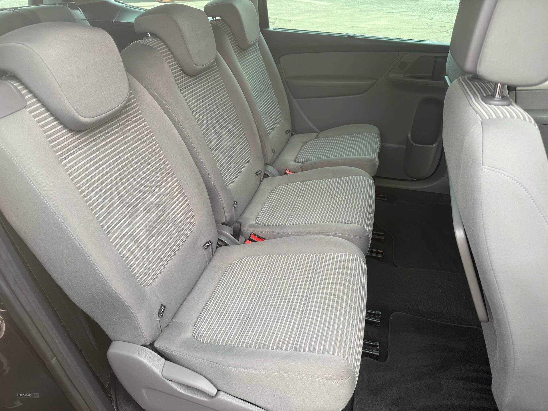 Jul 2012 Seat Alhambra 2.0 TDI CR SE [170] 5dr