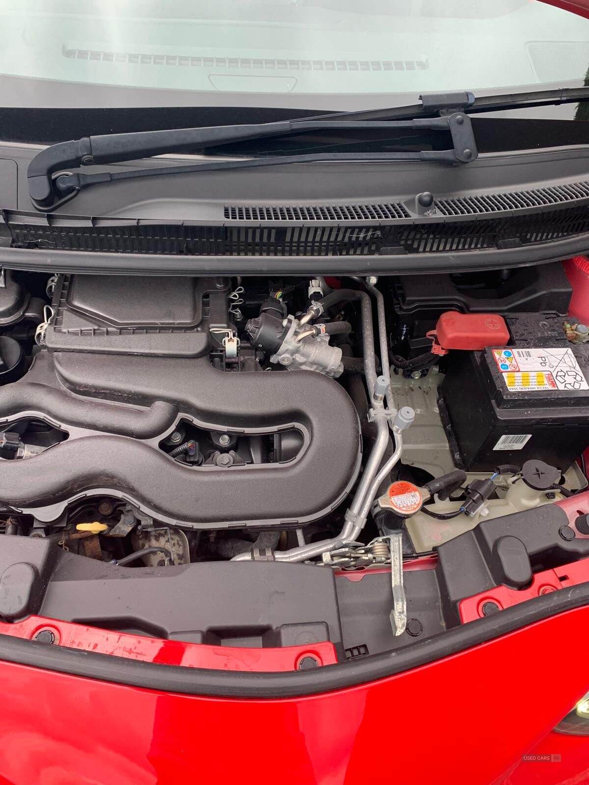 Nov 2018 Toyota Aygo 1.0 VVT-i X-Play 5dr