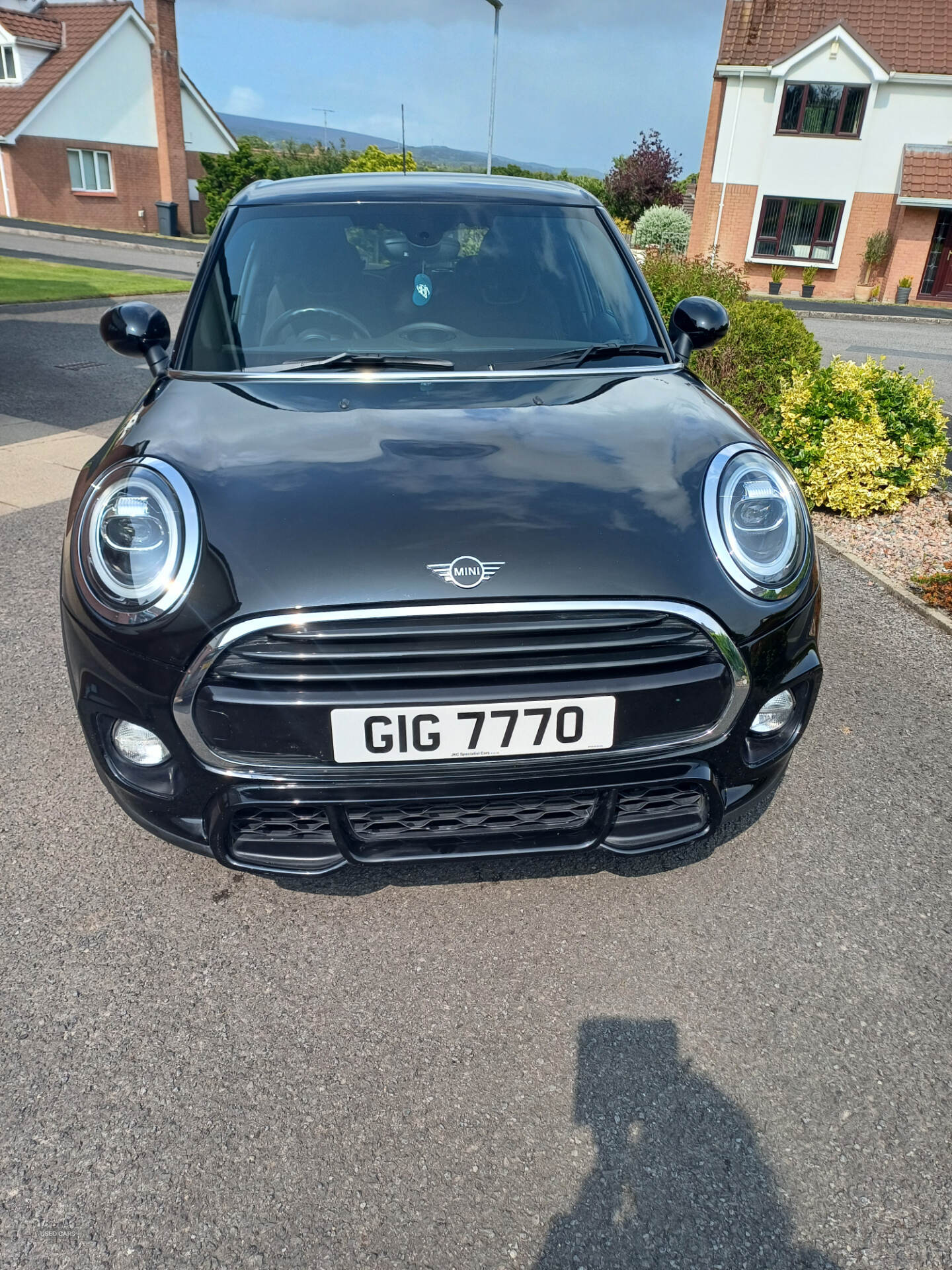 Nov 2018 MINI Hatch 1.5 Cooper D II 5dr