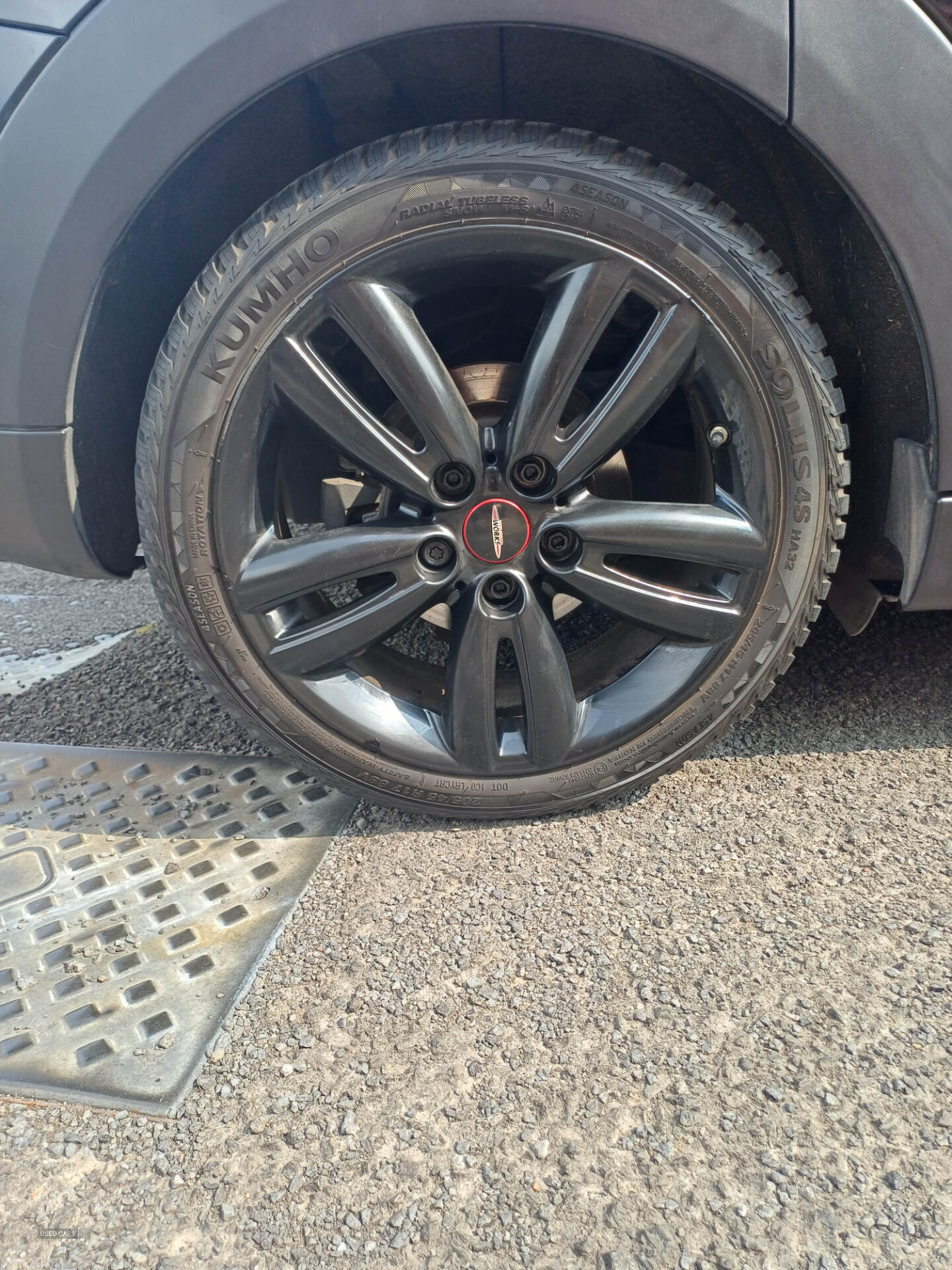 Nov 2018 MINI Hatch 1.5 Cooper D II 5dr