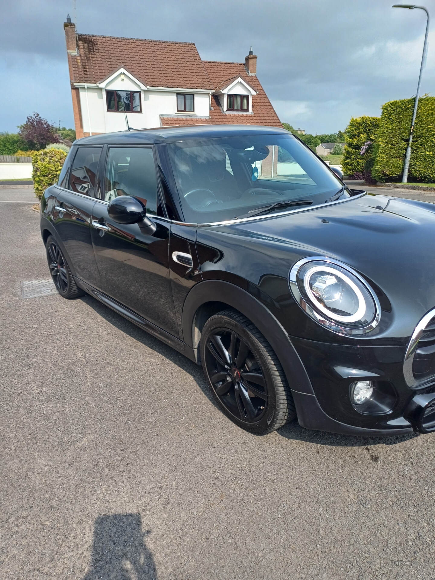 Nov 2018 MINI Hatch 1.5 Cooper D II 5dr