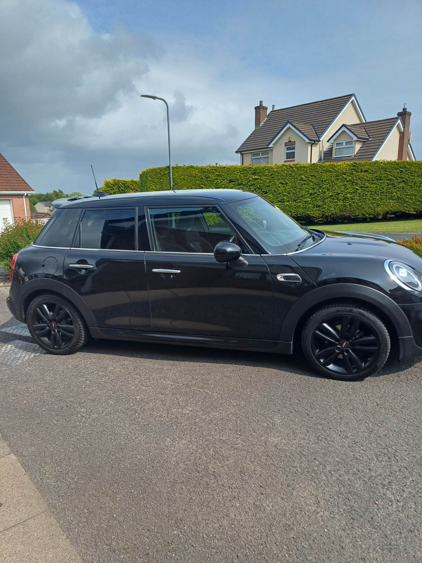 Nov 2018 MINI Hatch 1.5 Cooper D II 5dr