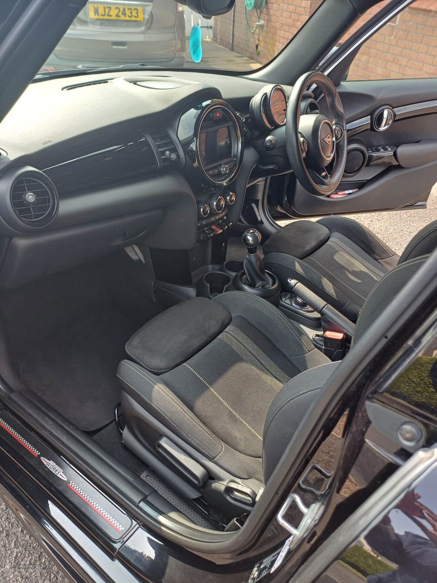 Nov 2018 MINI Hatch 1.5 Cooper D II 5dr